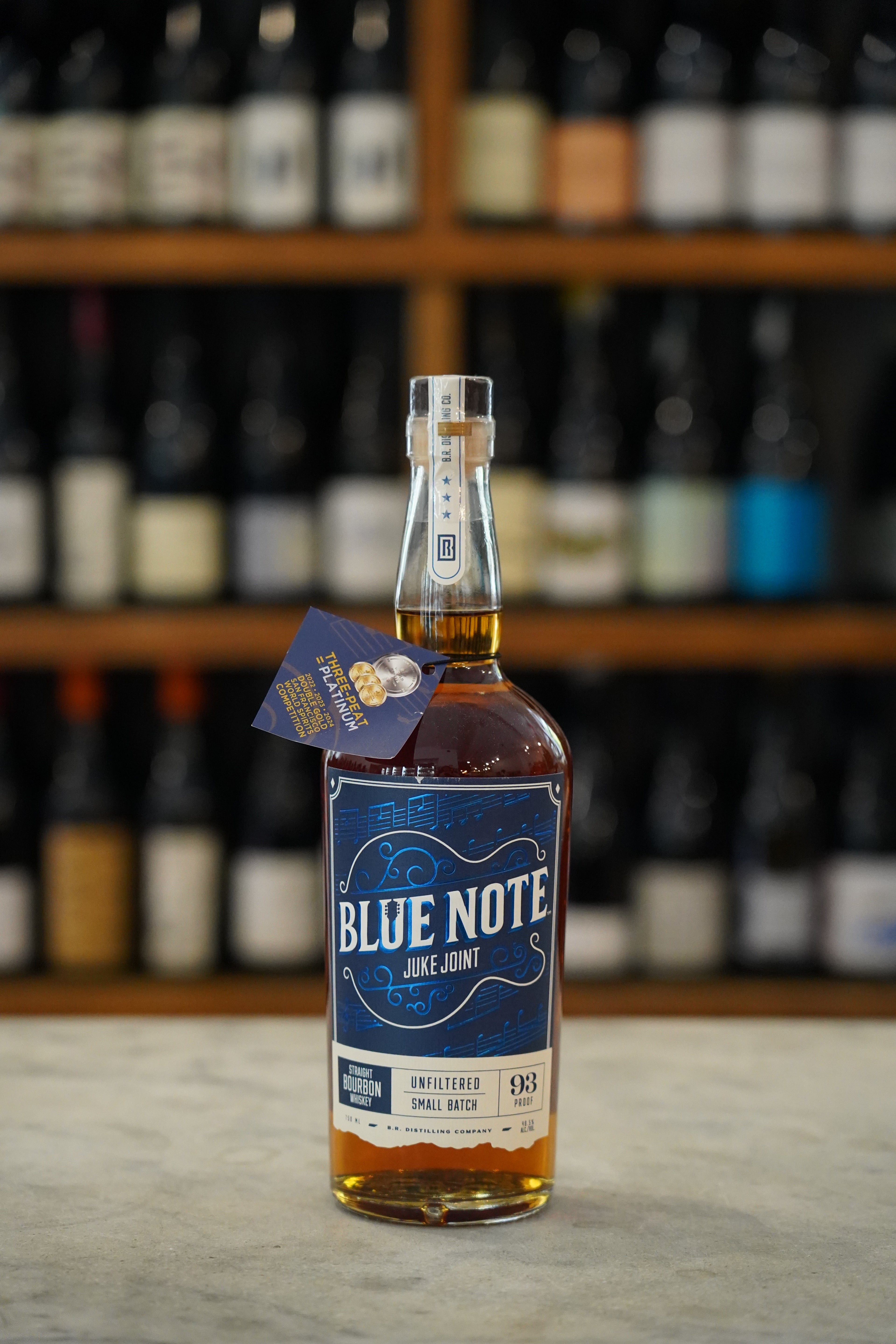 Blue Note Juke Joint Bourbon