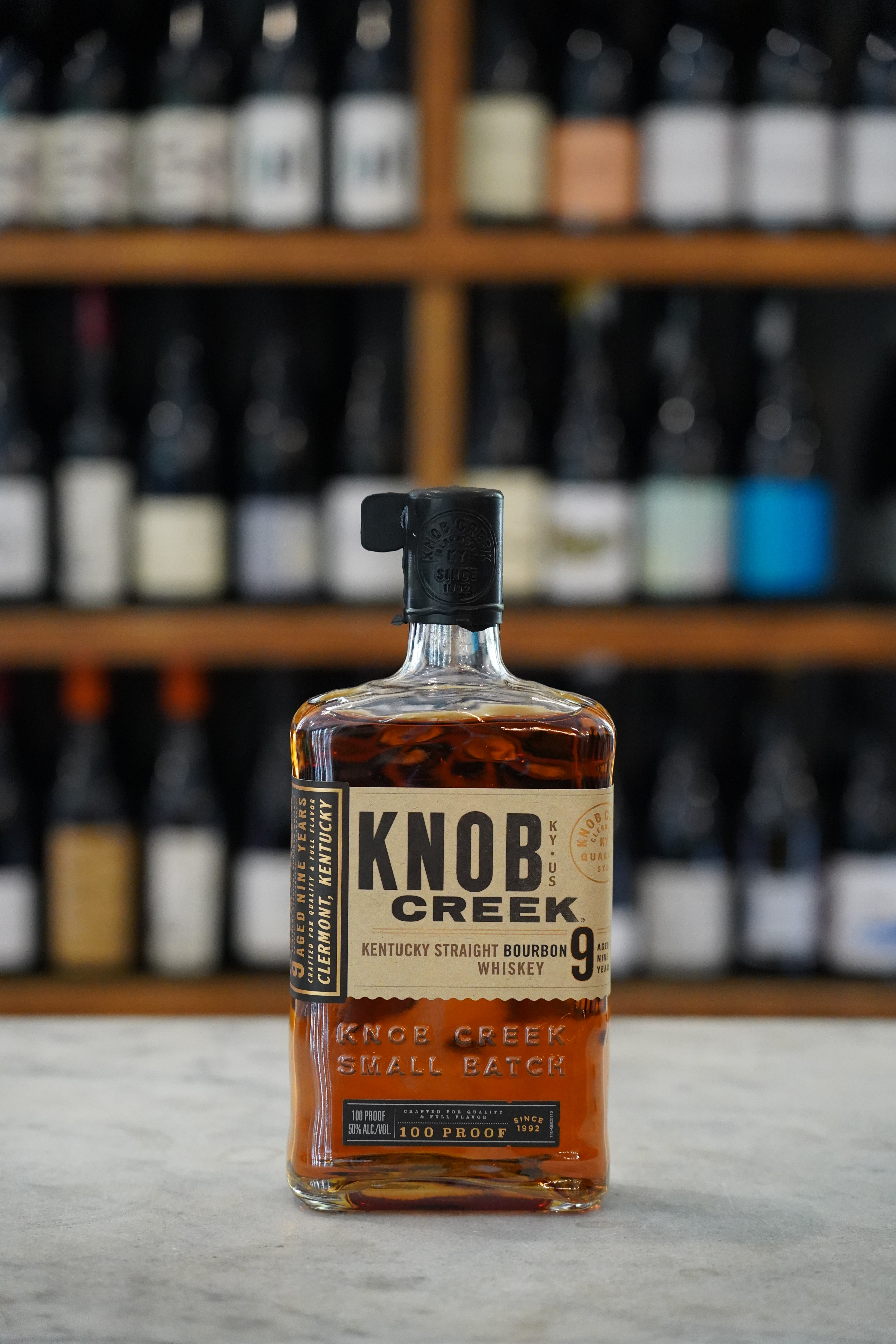 Knob Creek 9 Year