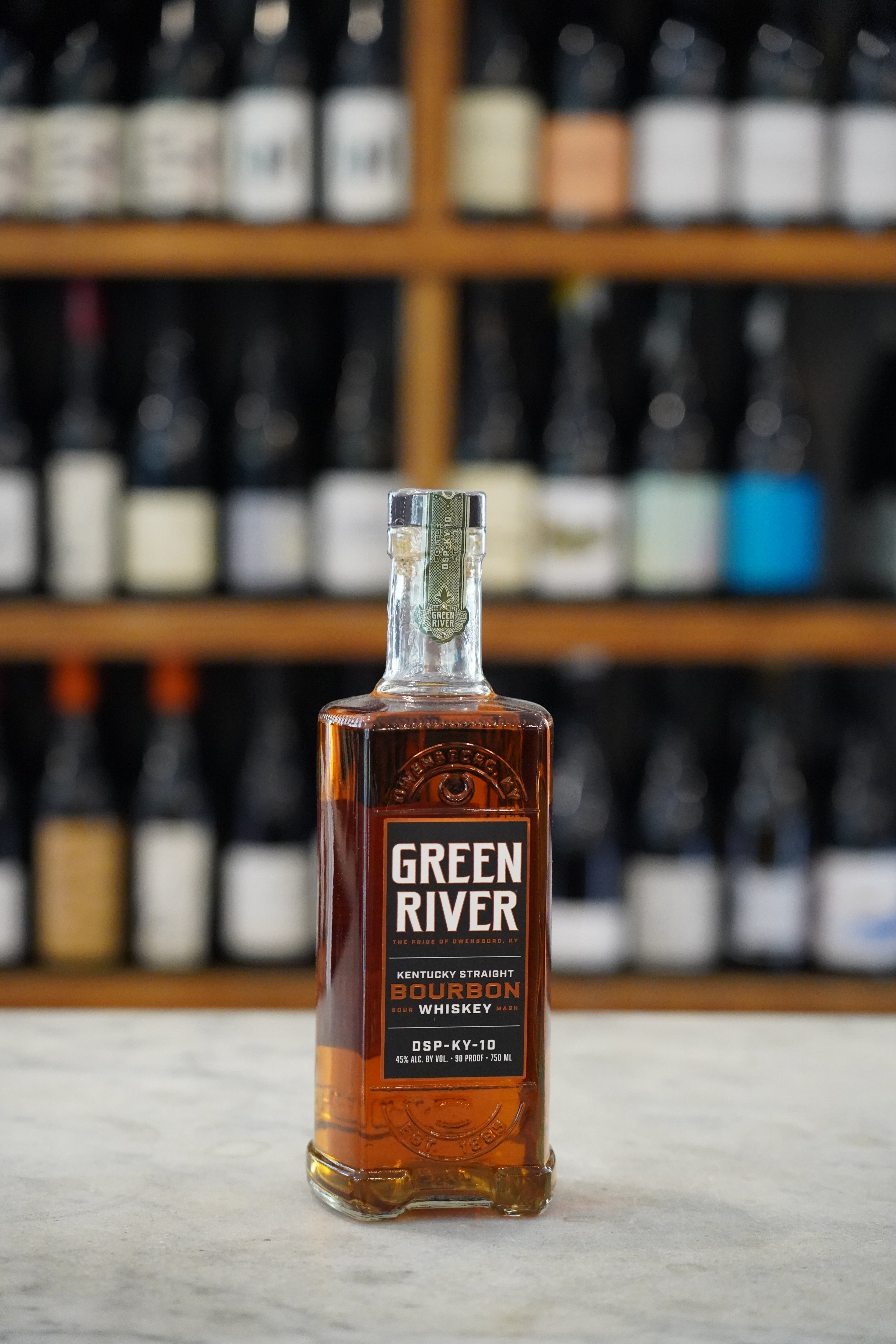 Green River Bourbon