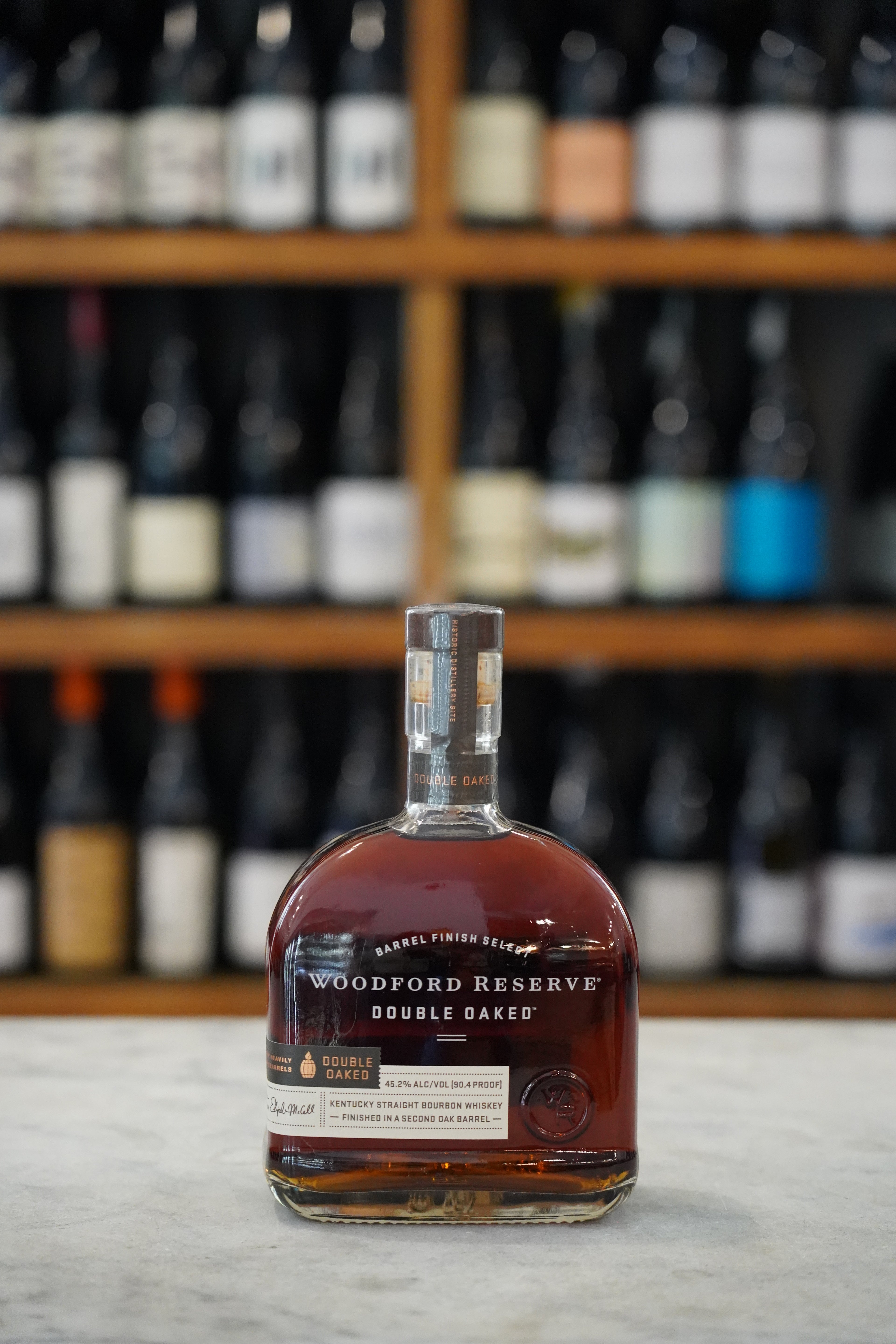 Woodford Reserve Double Oaked Bourbon