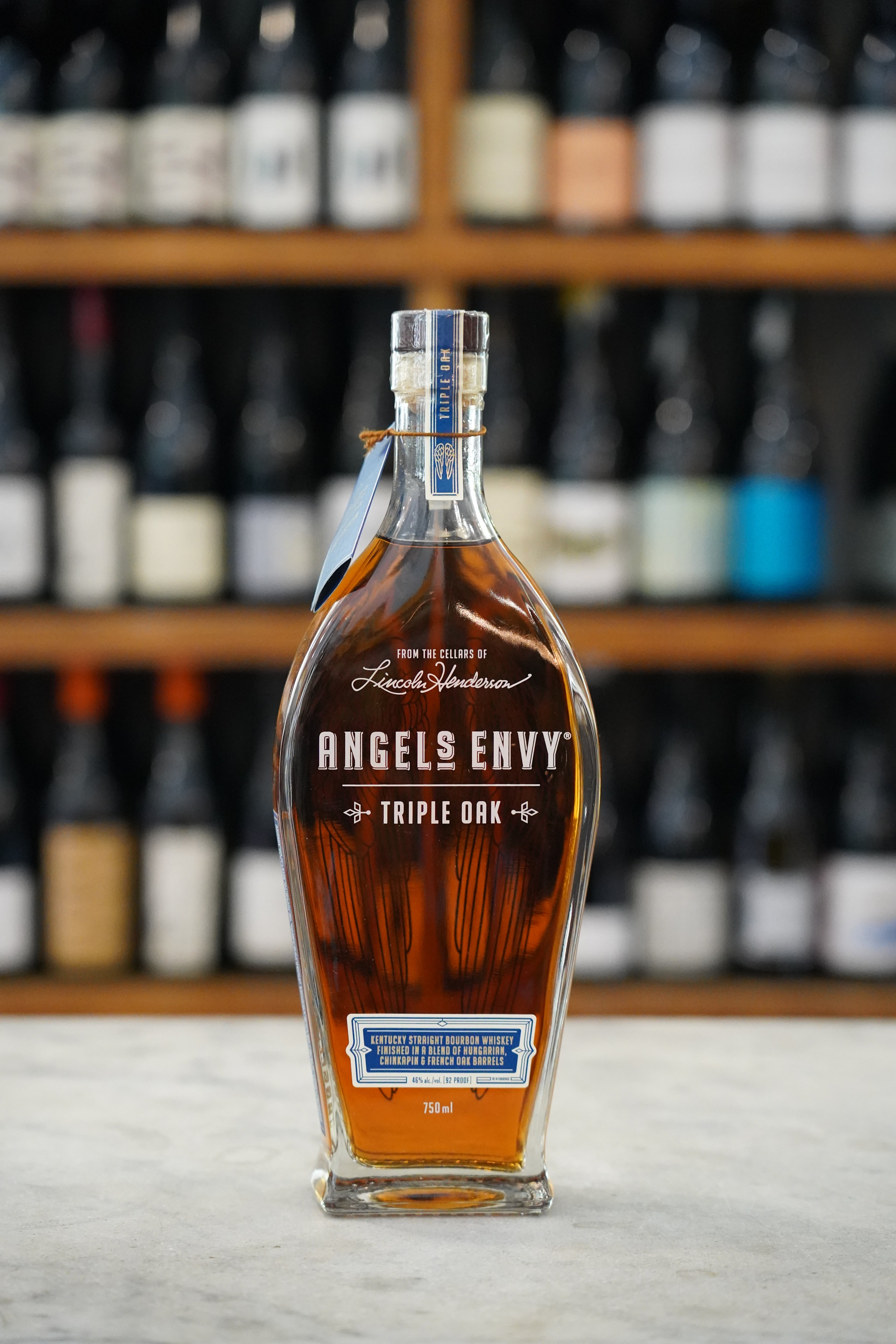 Angels Envy Triple Oak Bourbon