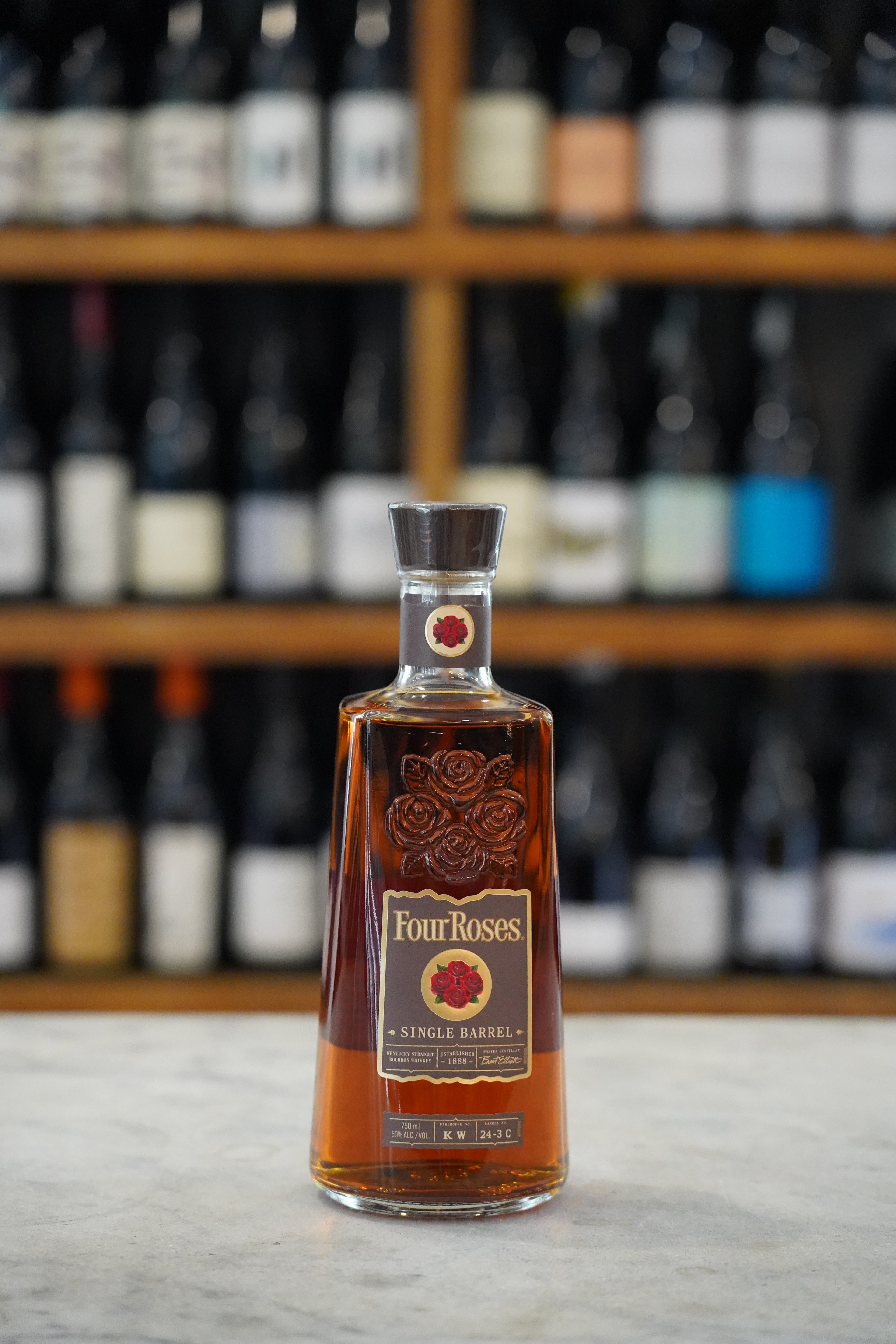 Four Roses Single Barrel