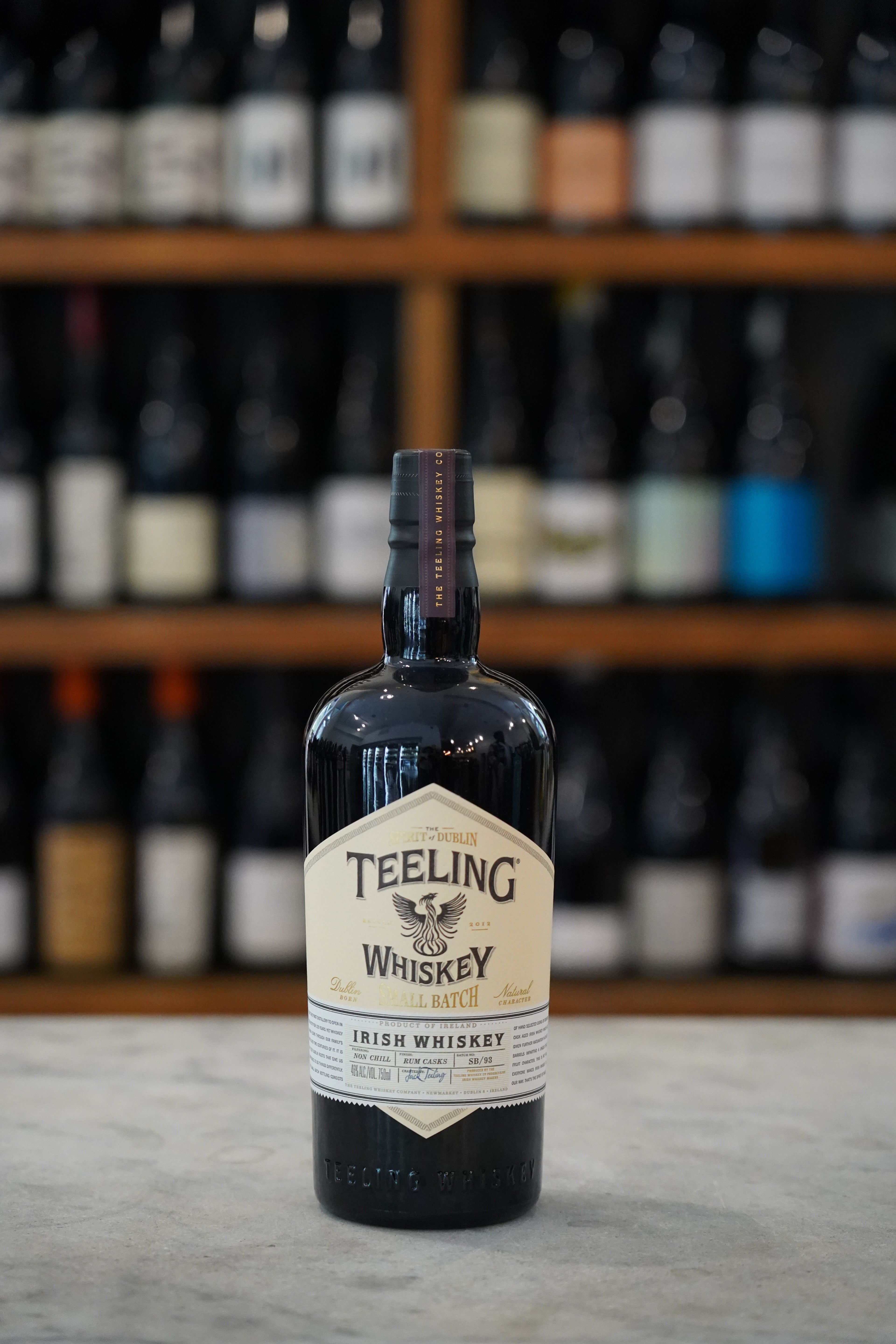 Teeling Small Batch Irish Whiskey
