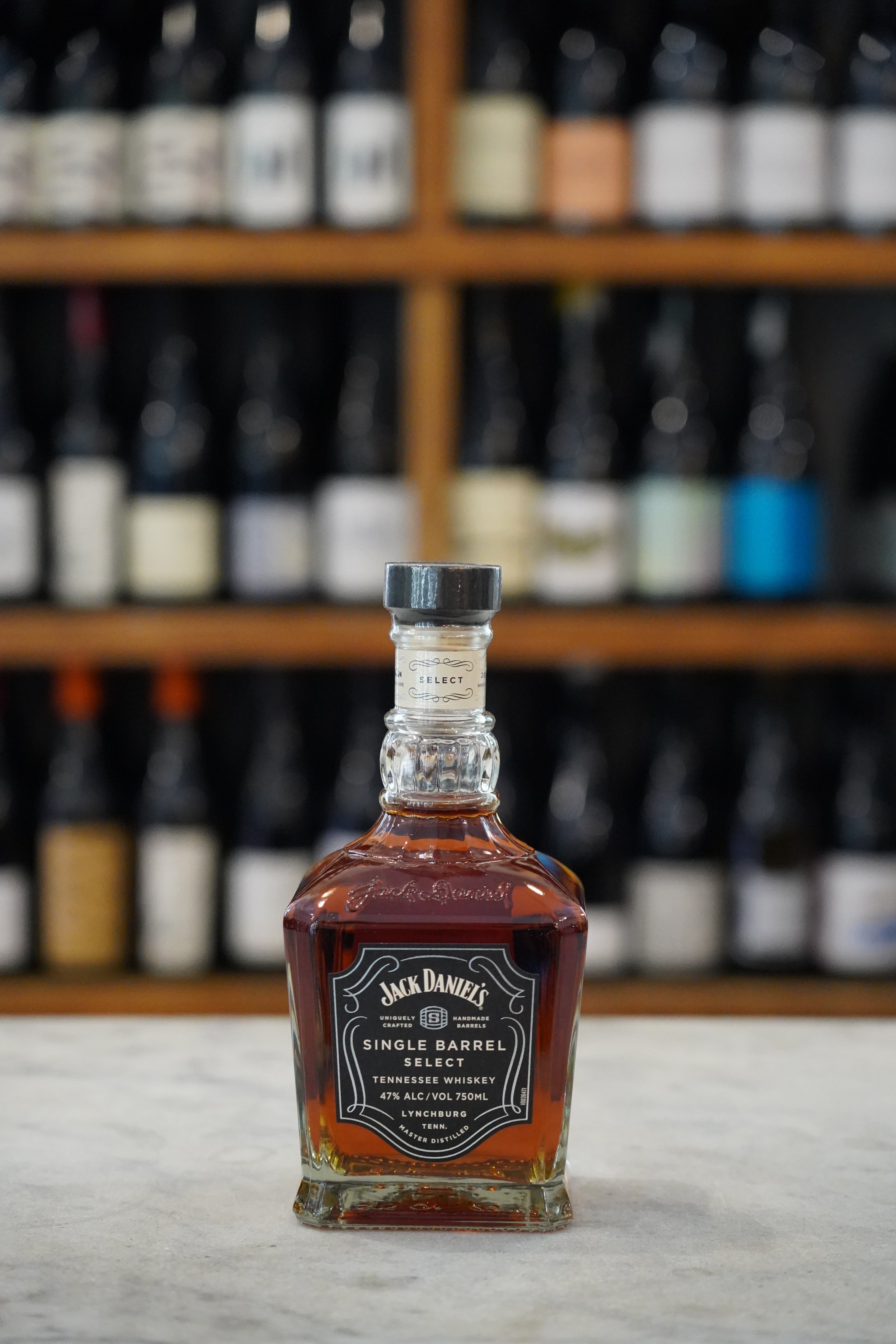 Jack Daniel's Single Barrel Select