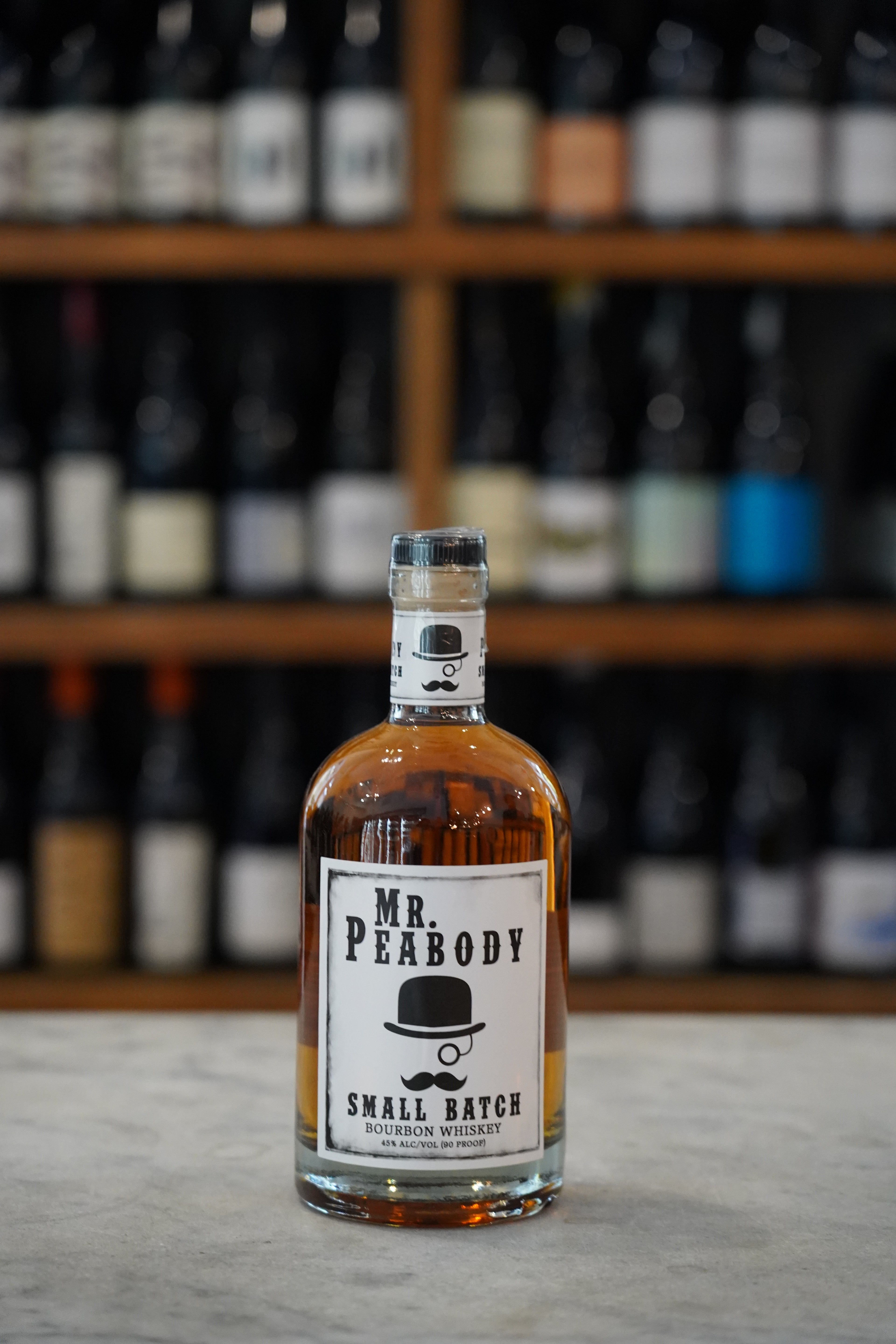Dumbass Mr. Peabody Small Batch