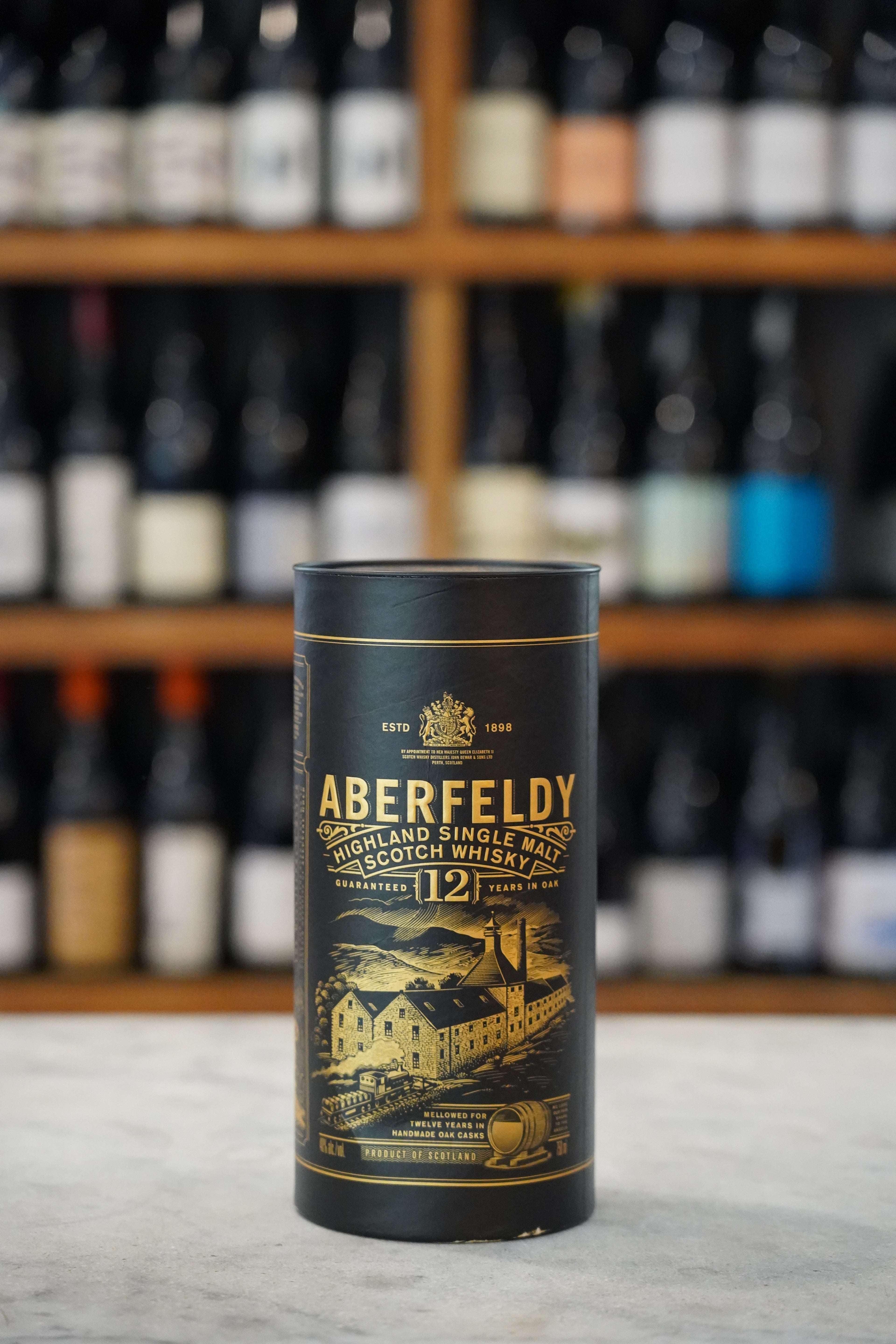 Aberfeldy 12yr