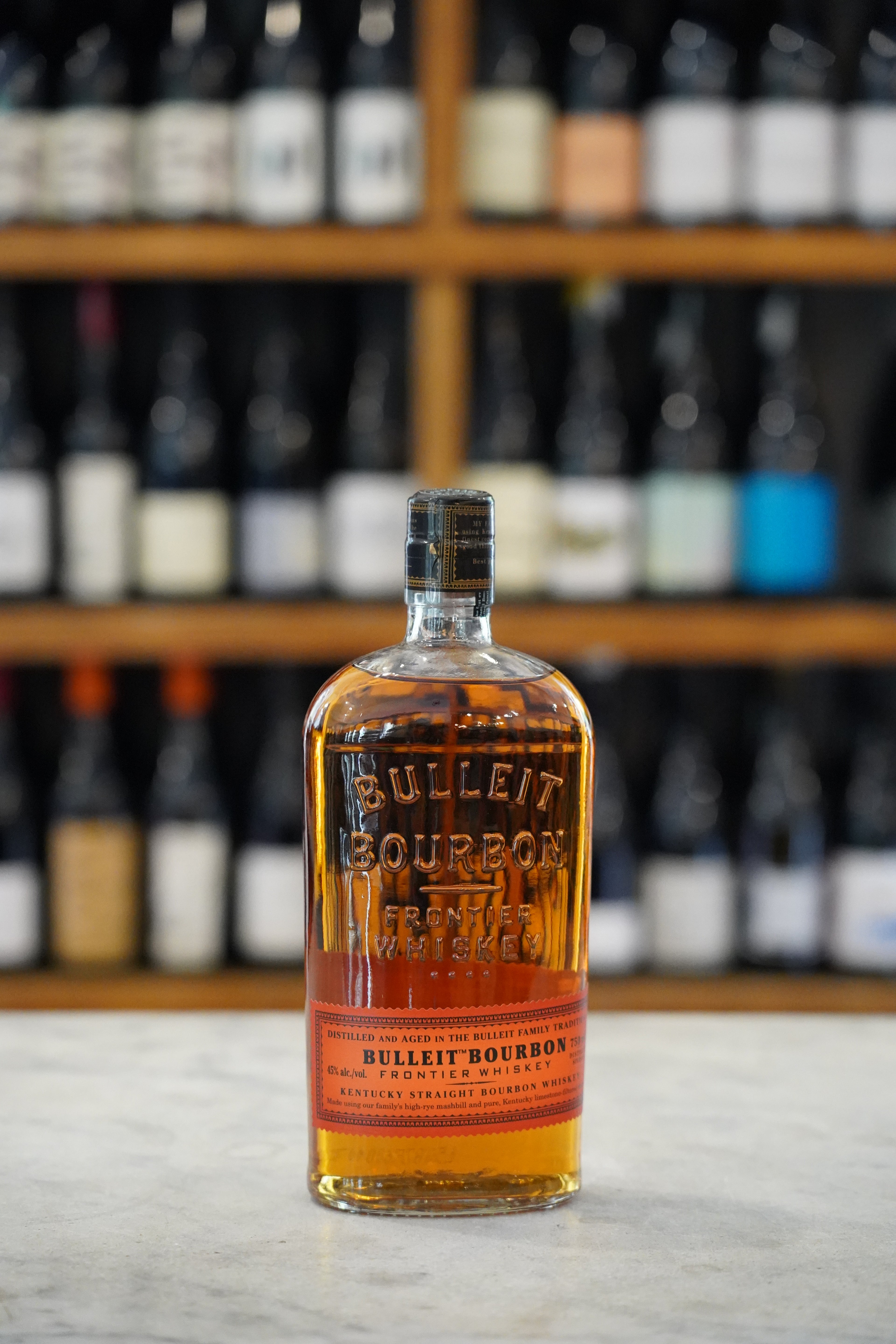 Bulleit Bourbon