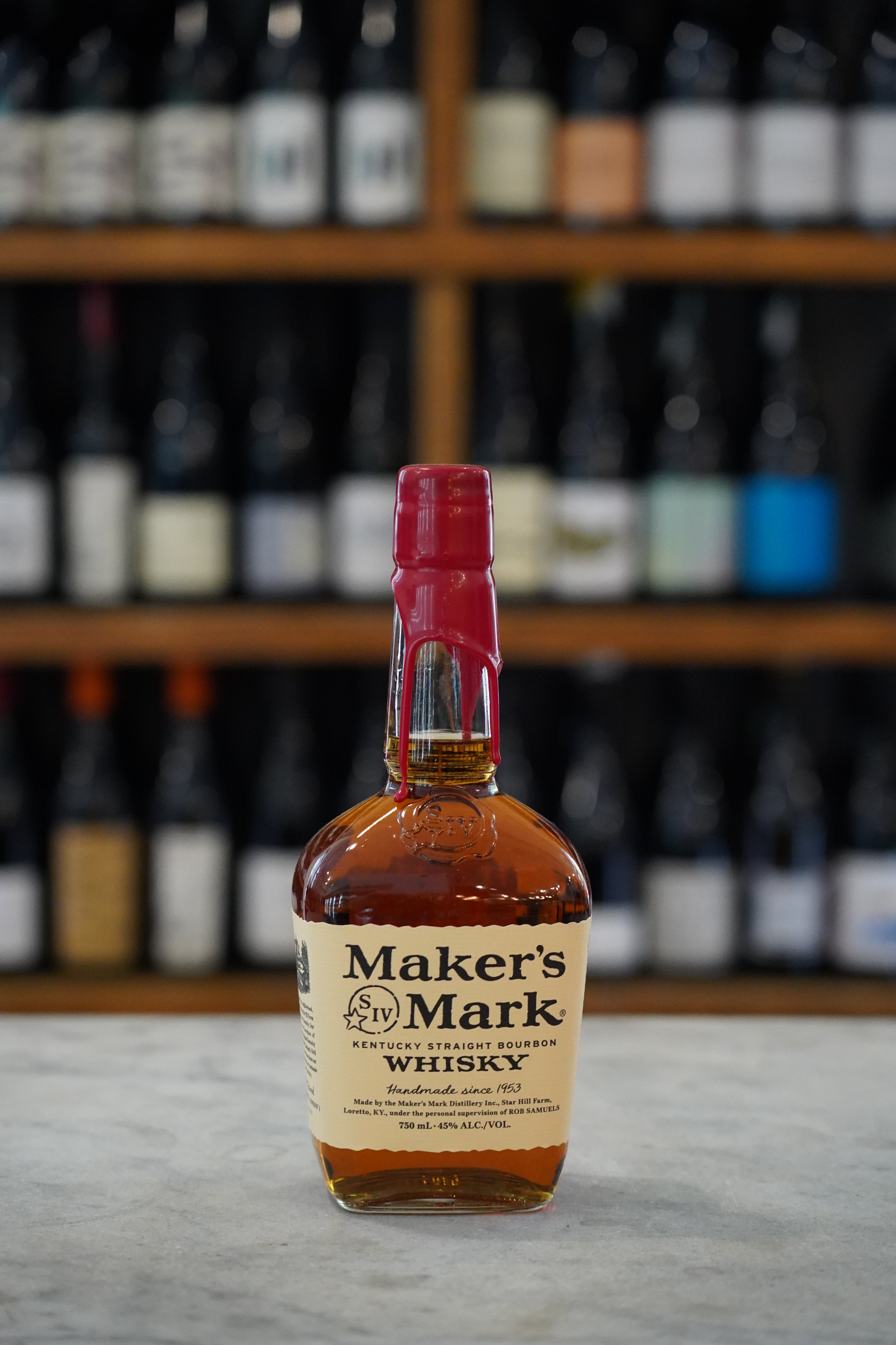 Maker's Mark