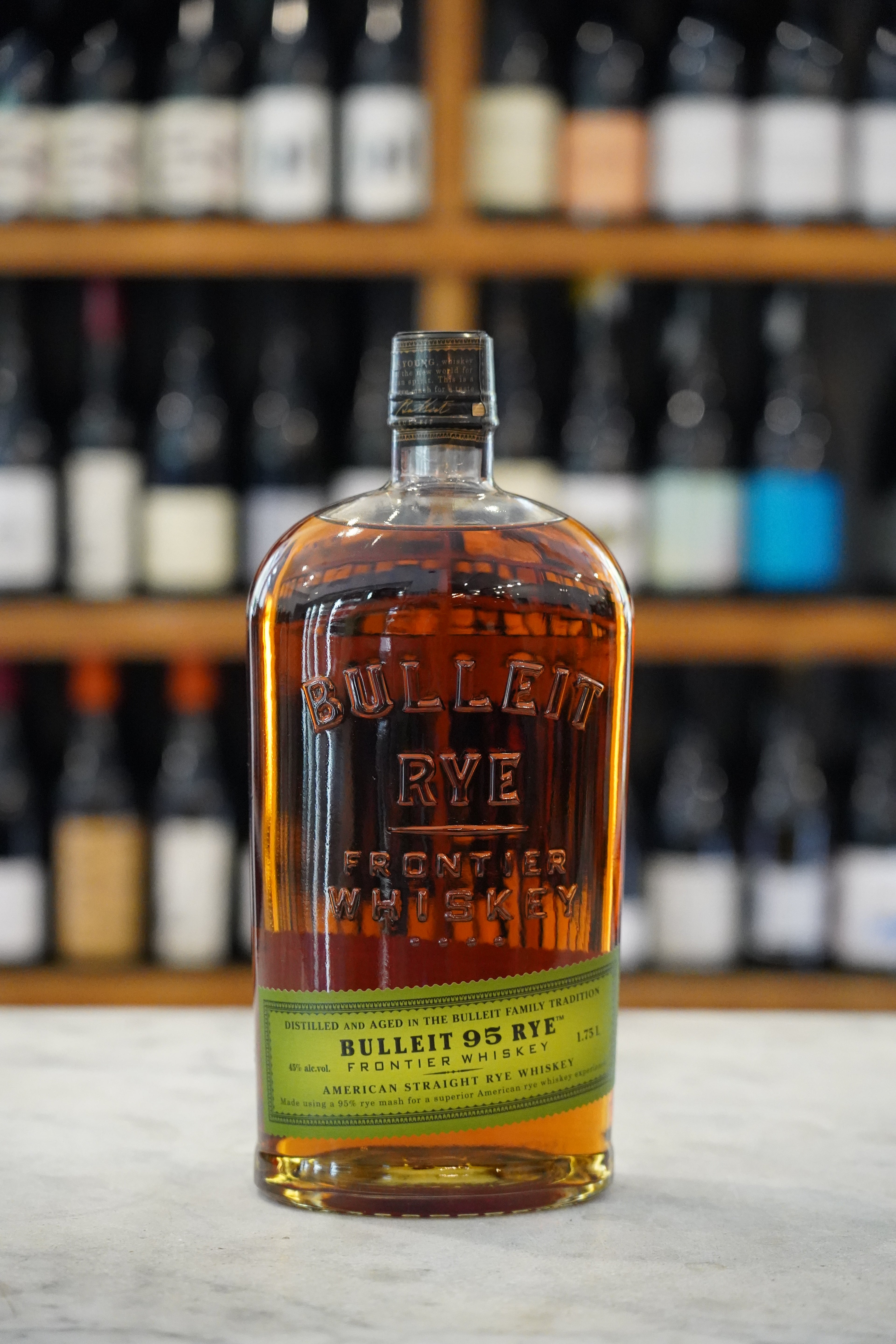 Bulleit Rye 1.75L