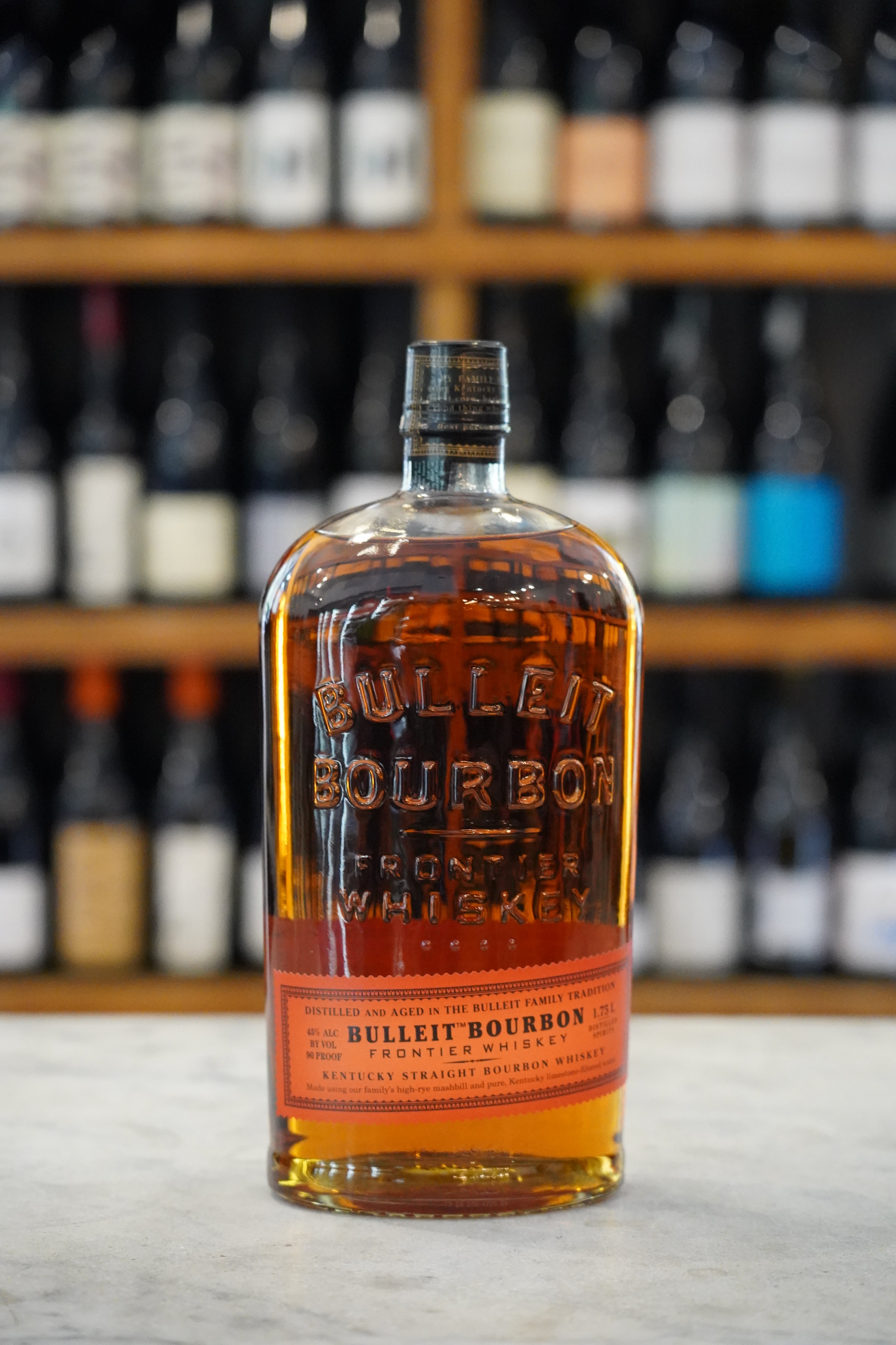Bulleit Bourbon 1.75L