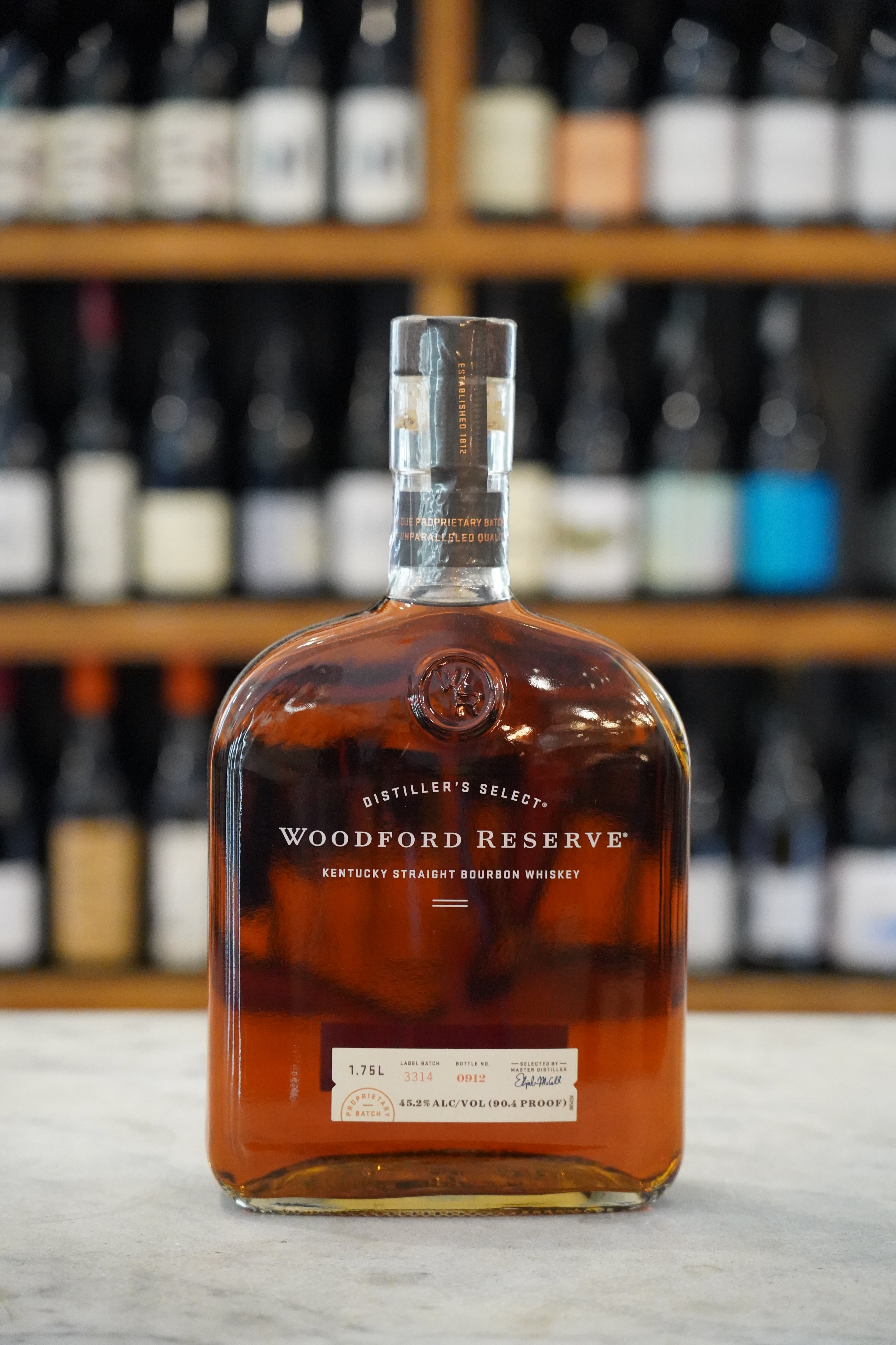 Woodford Reserve 1.75L
