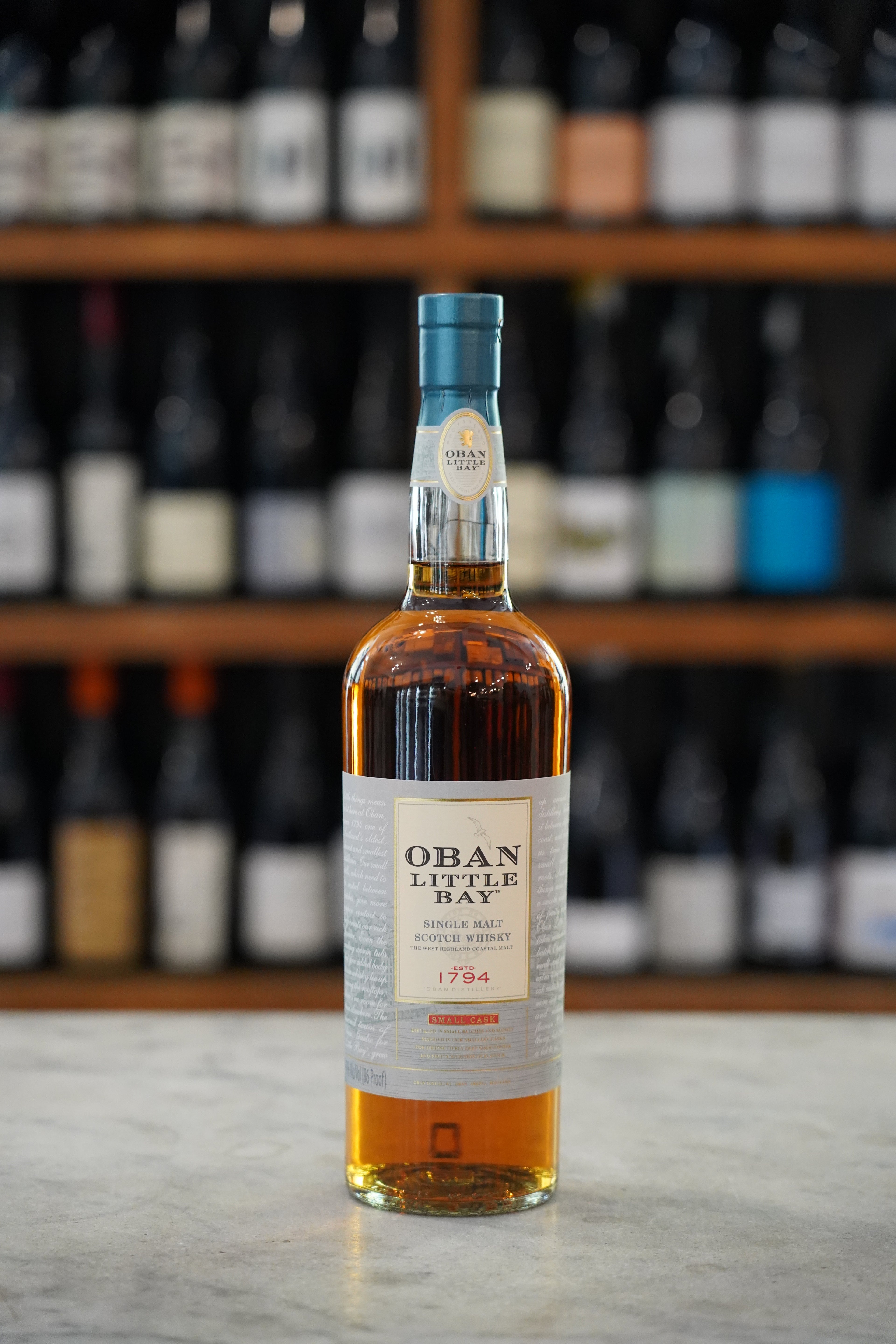 Oban Little Bay Small Batch