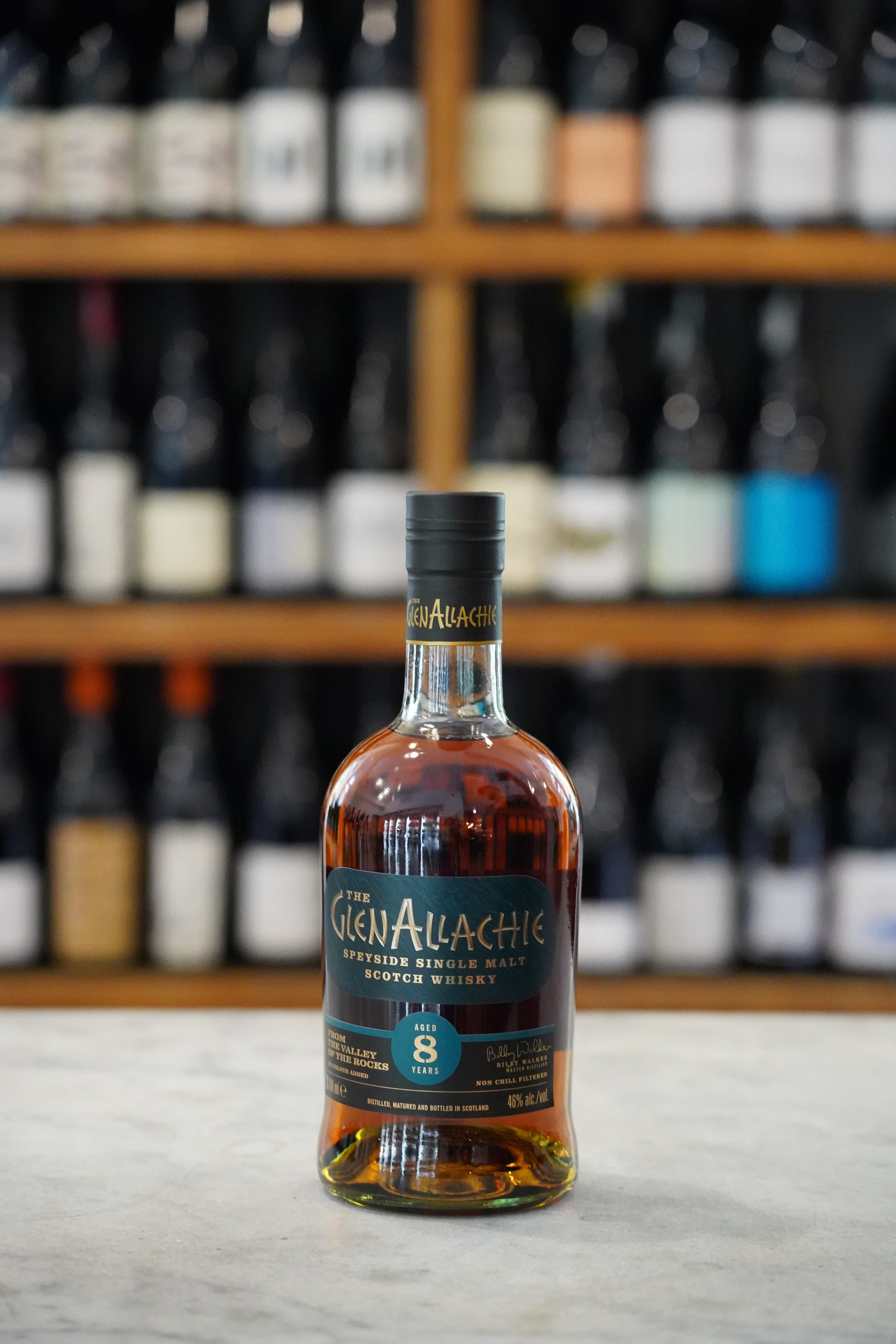 The Glenallachie 8 Year