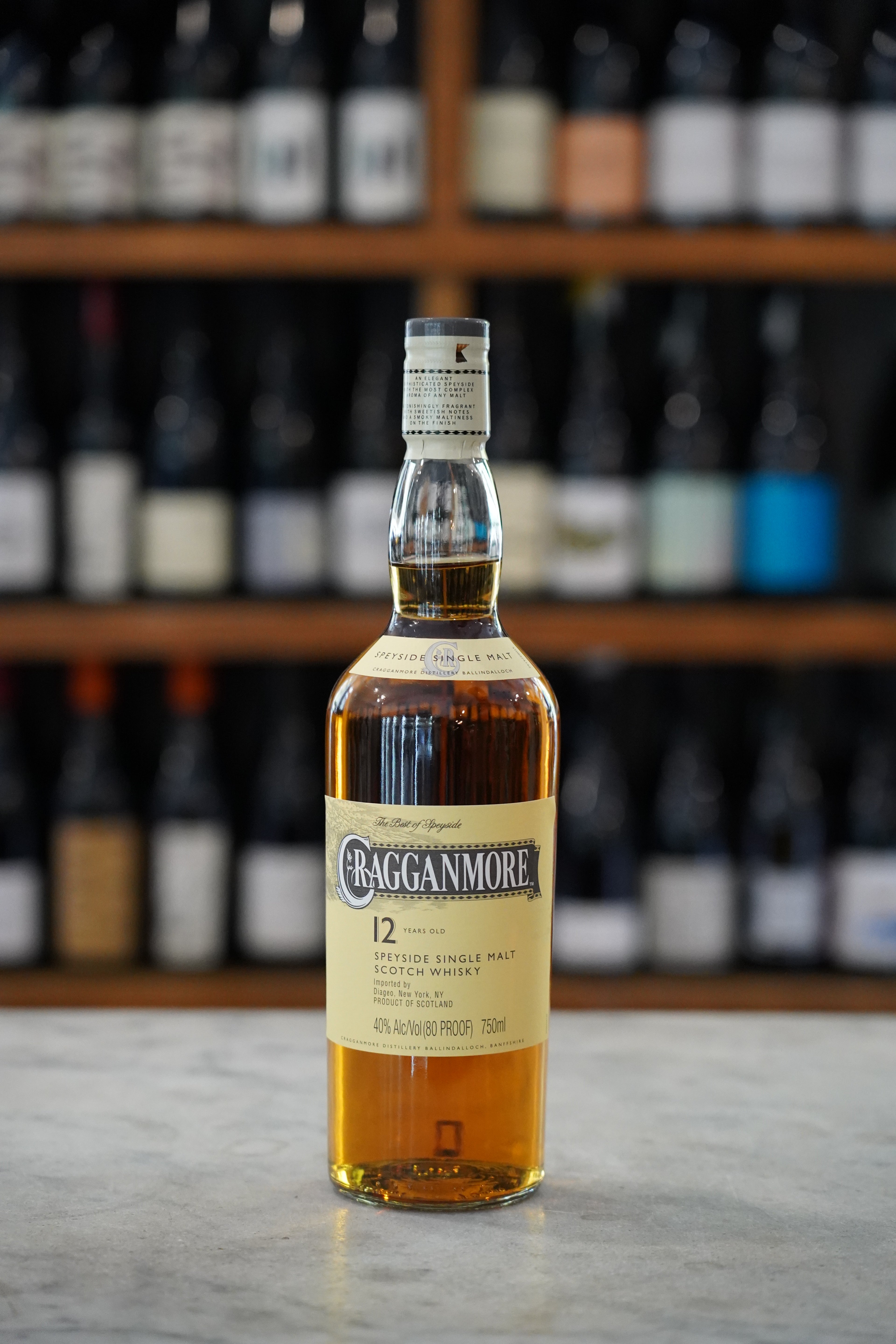 Cragganmore 12 Year
