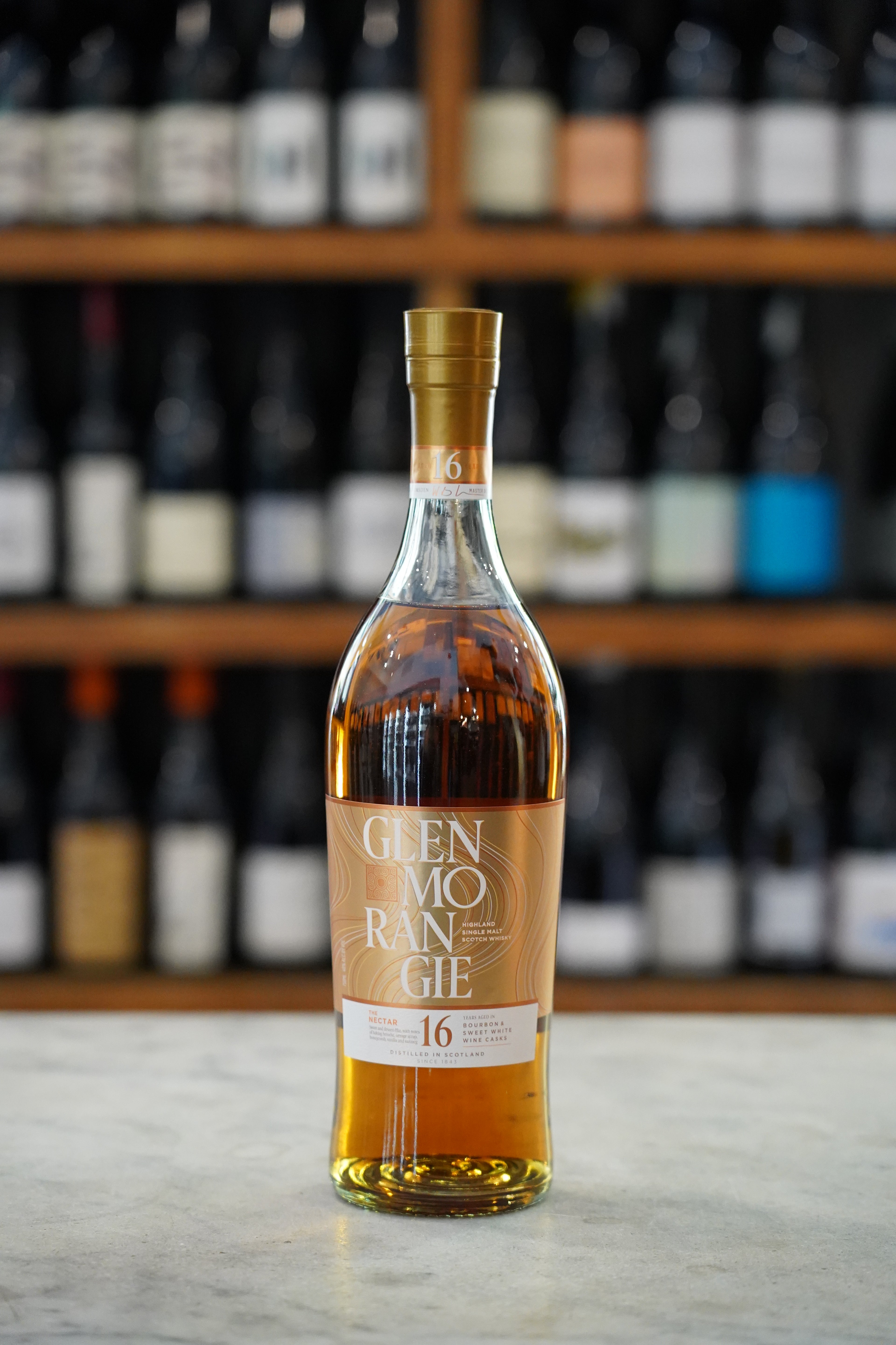 Glenmorangie The Nectar 16 Year