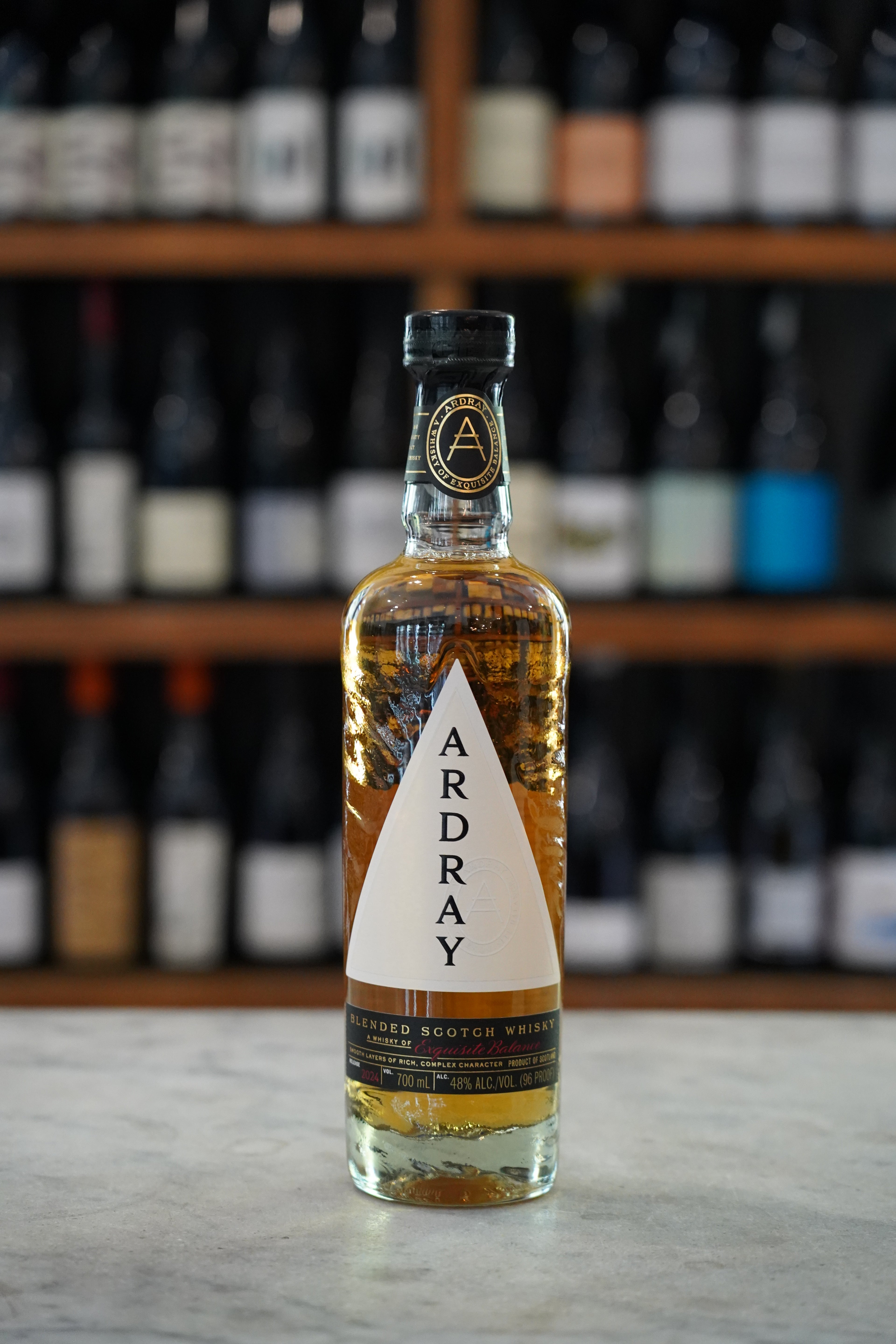 Ardray Field Blended Scotch Whiskey