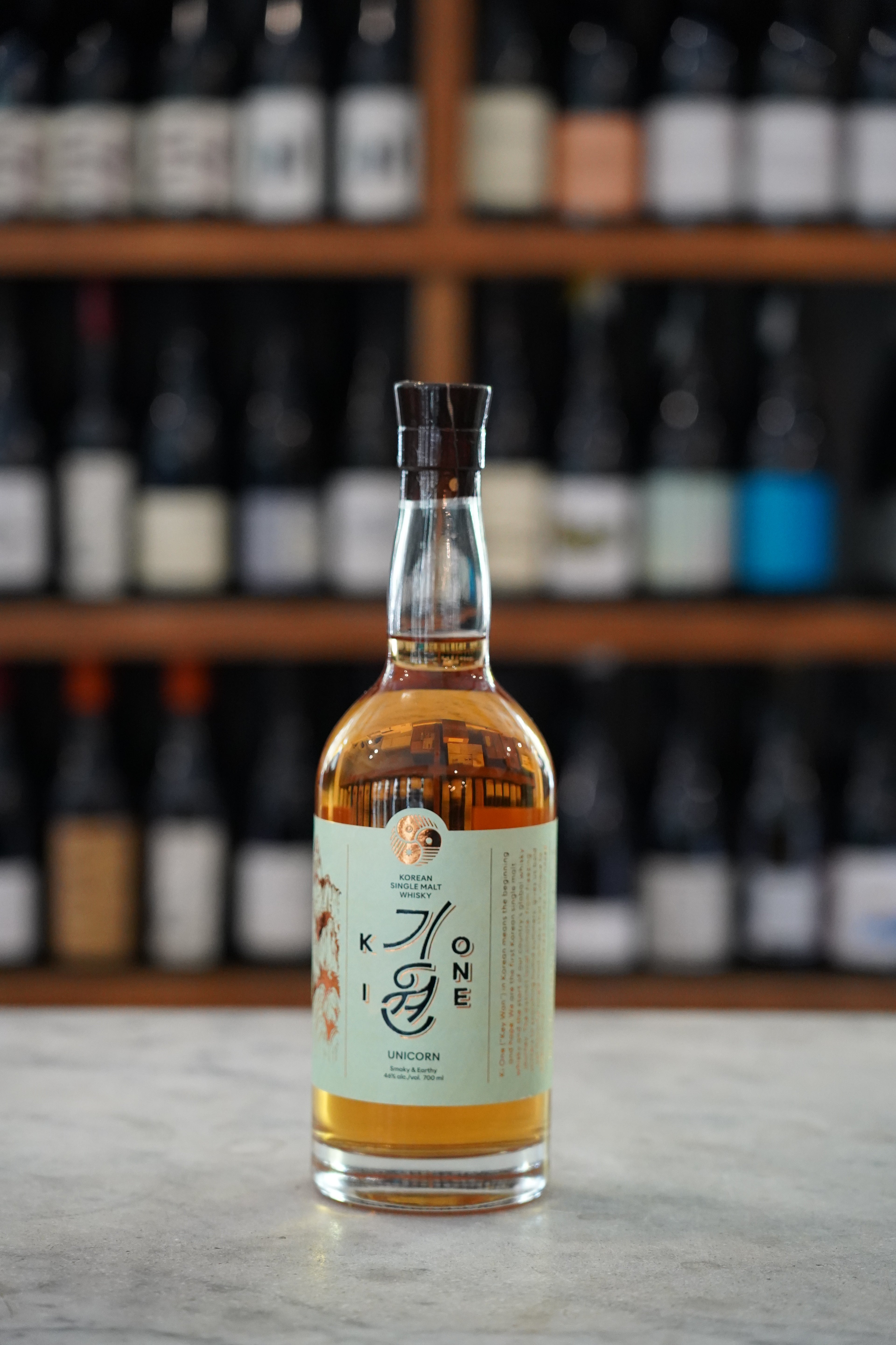 Ki One Distillery (Three Societies) Unicorn Edition