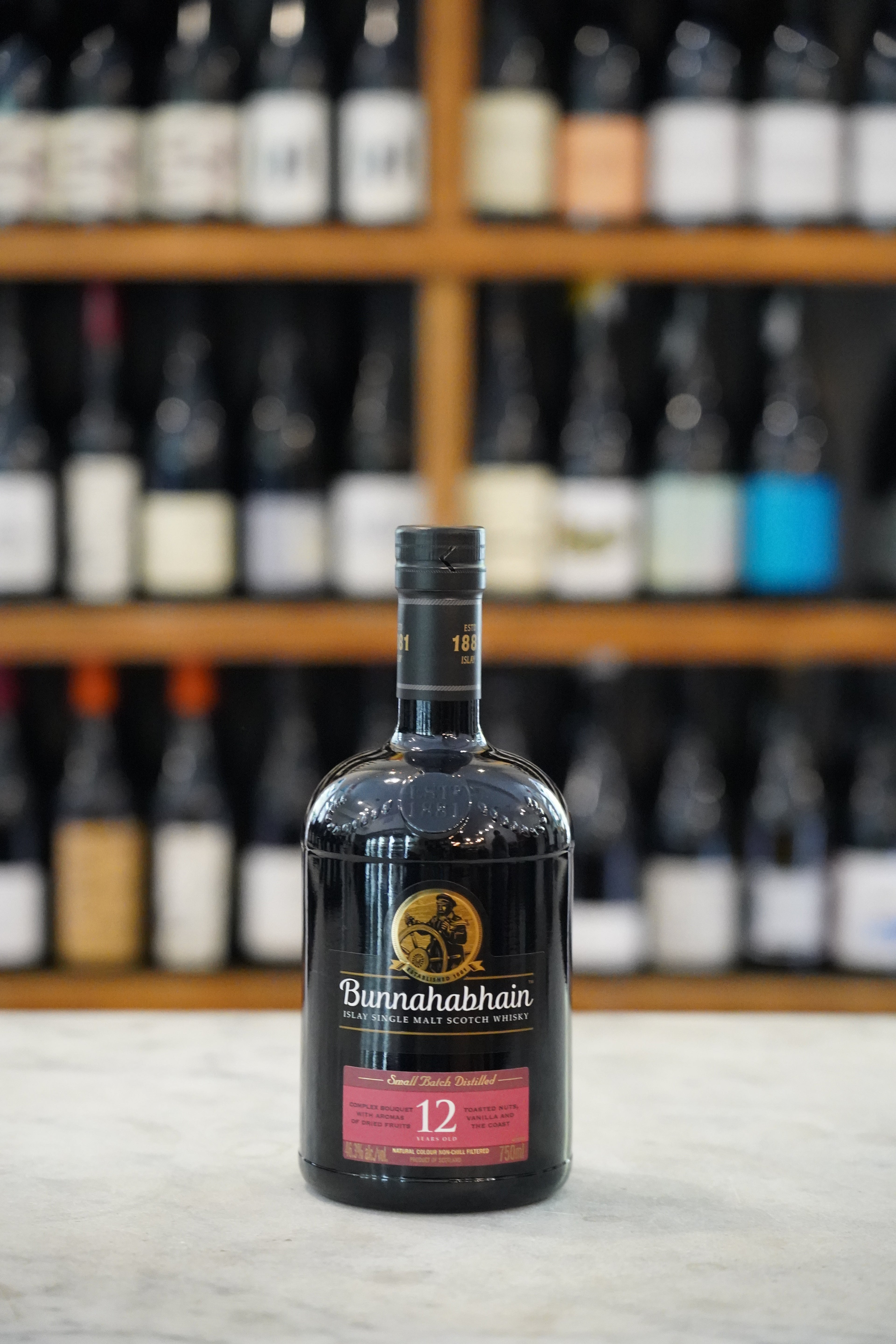 Bunnahabhain 12 Year