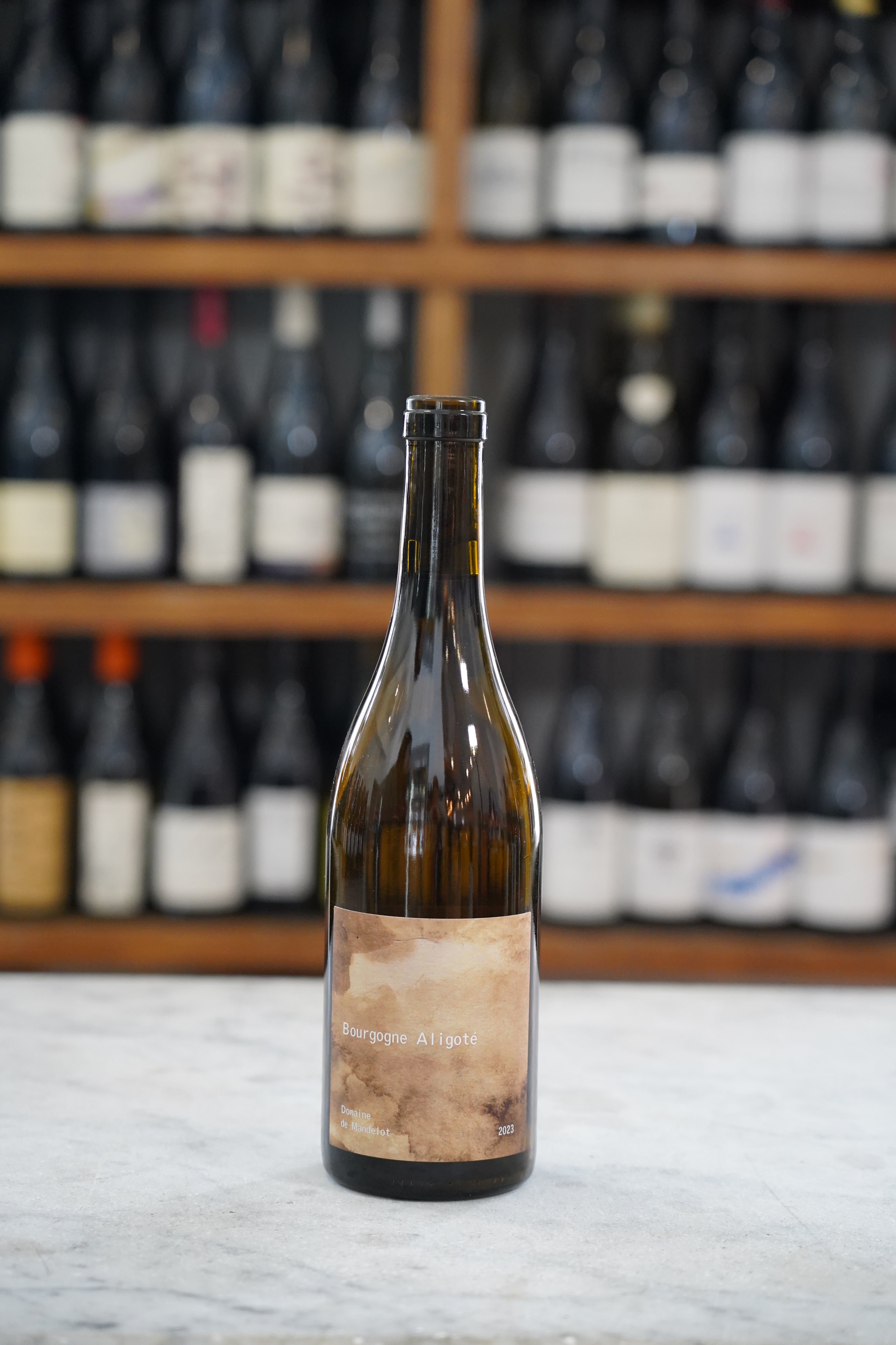 Domaine de Mandelot Bourgogne Aligote