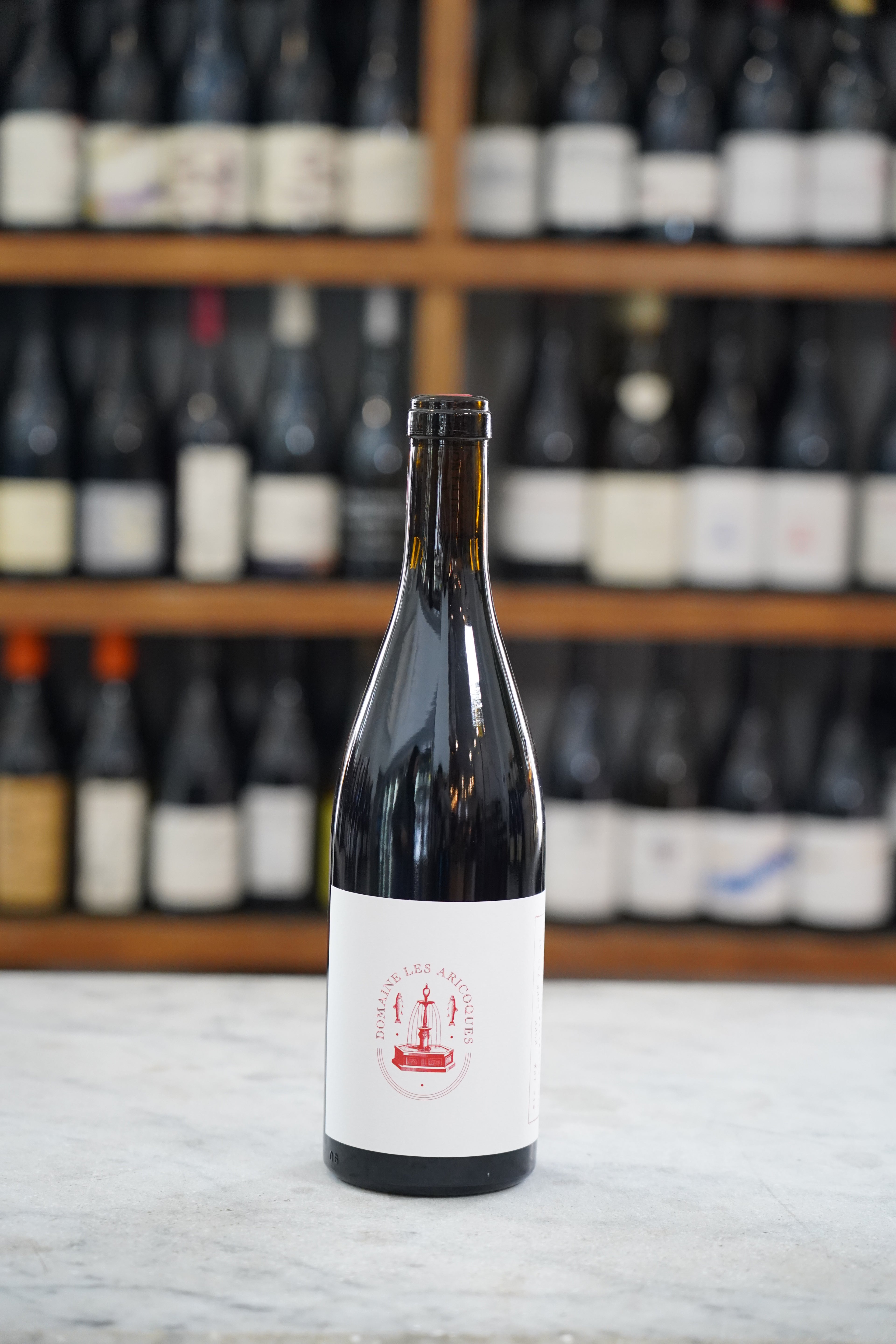 Domaine Les Aricoques Vin de Savoie Rouge