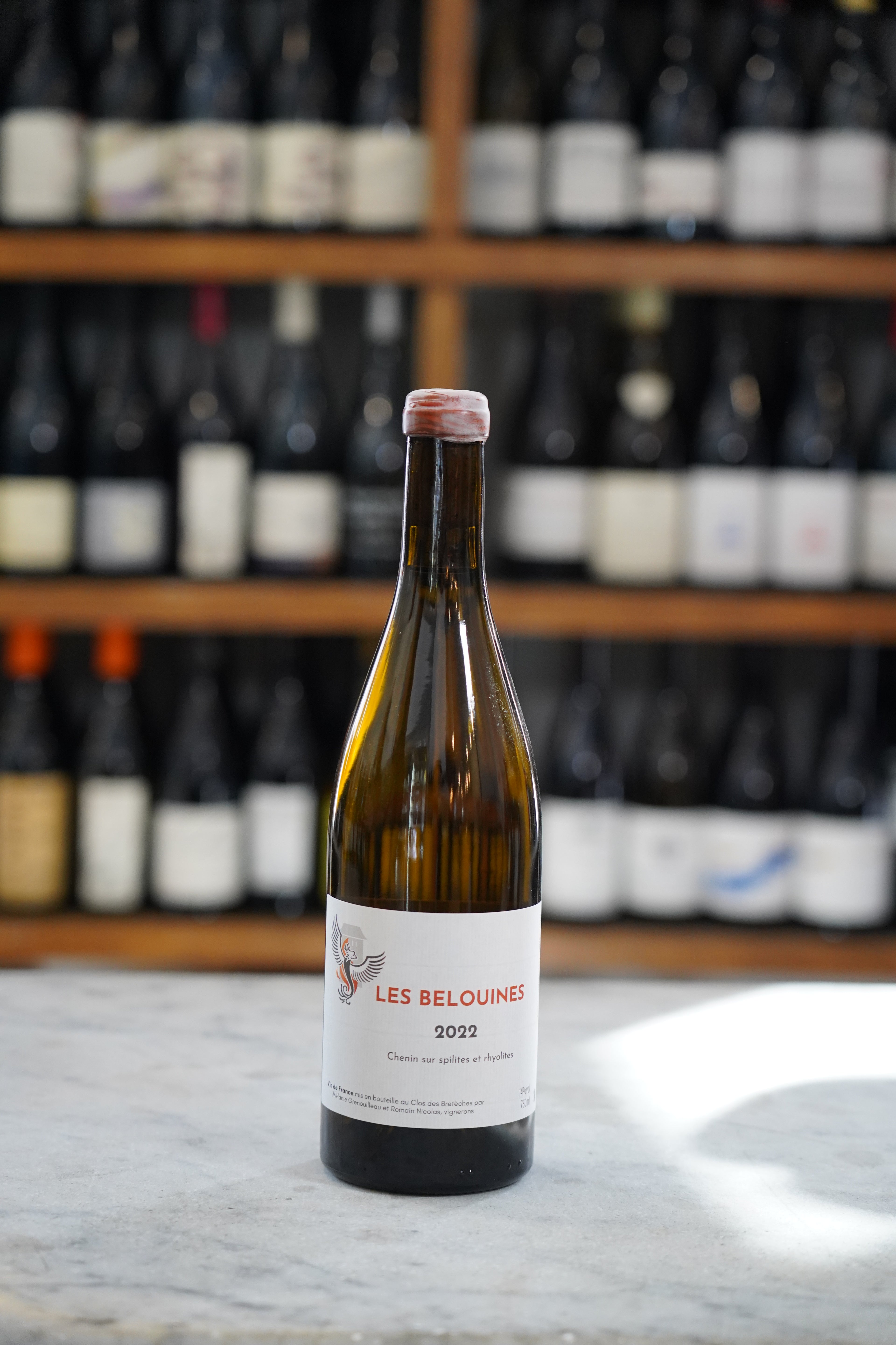 Clos des Breteches Les Belouines