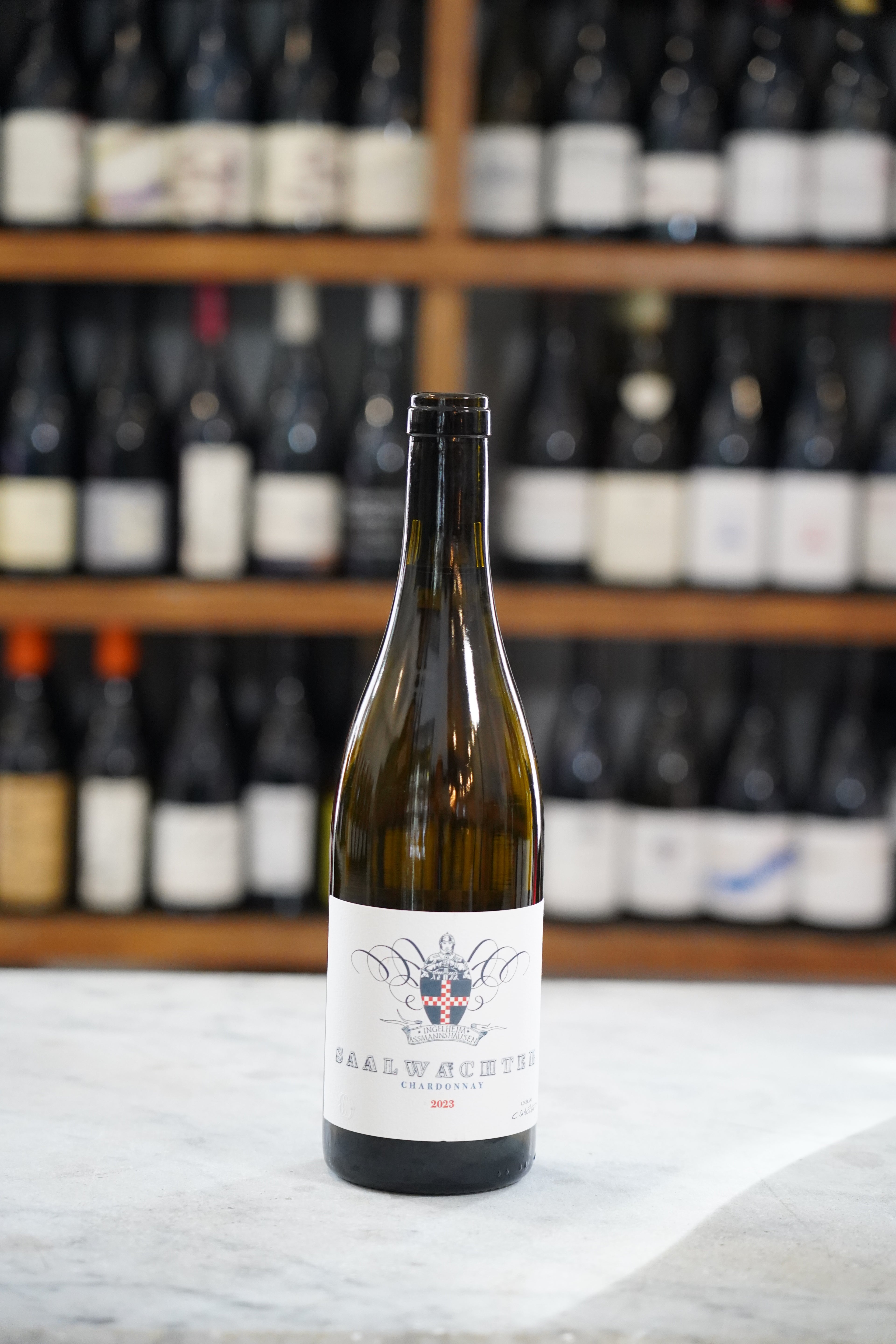 Weingut Saalwachter Chardonnay