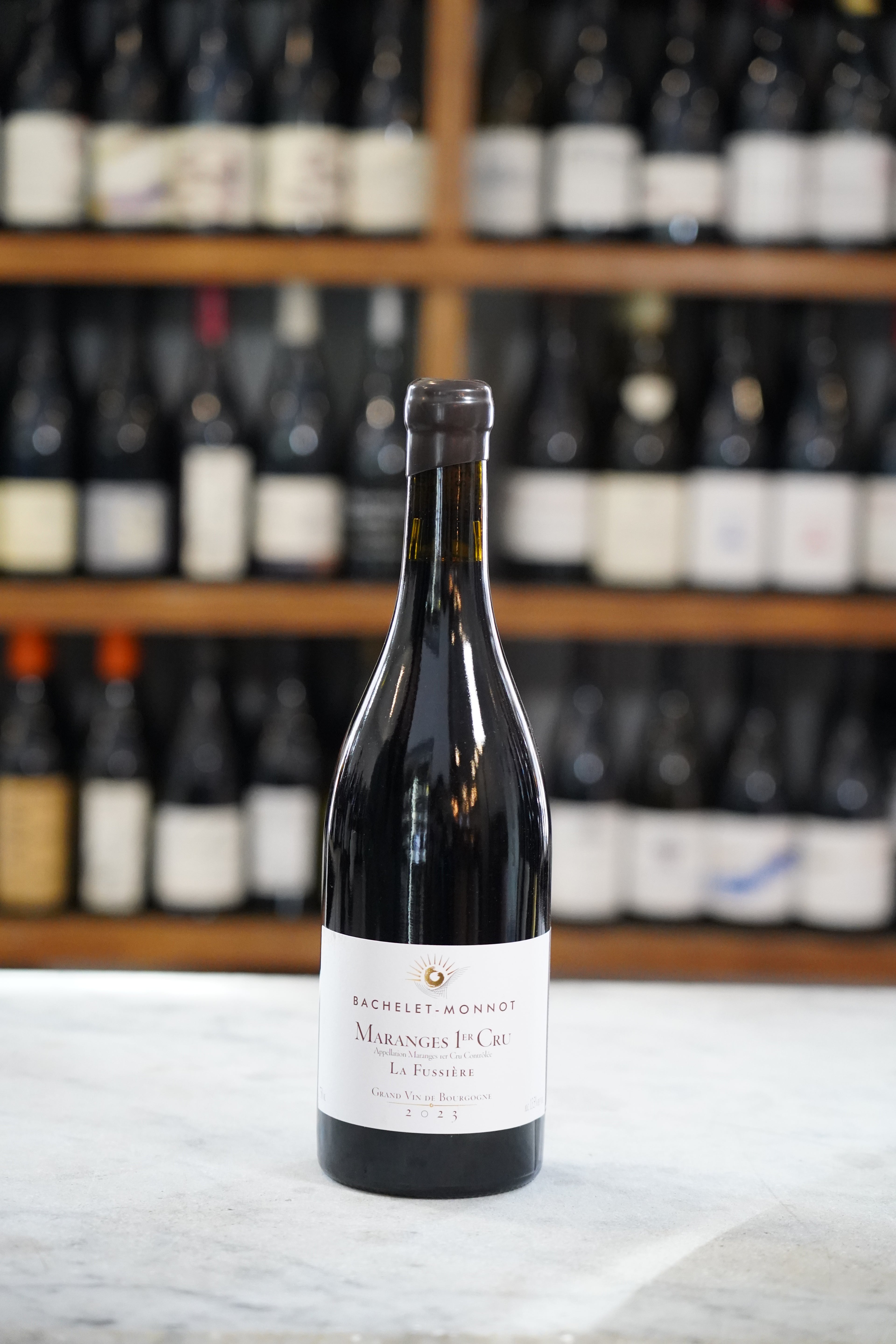 Domaine Bachelet-Monnot La Fussiere Maranges Rouge Premier Cru