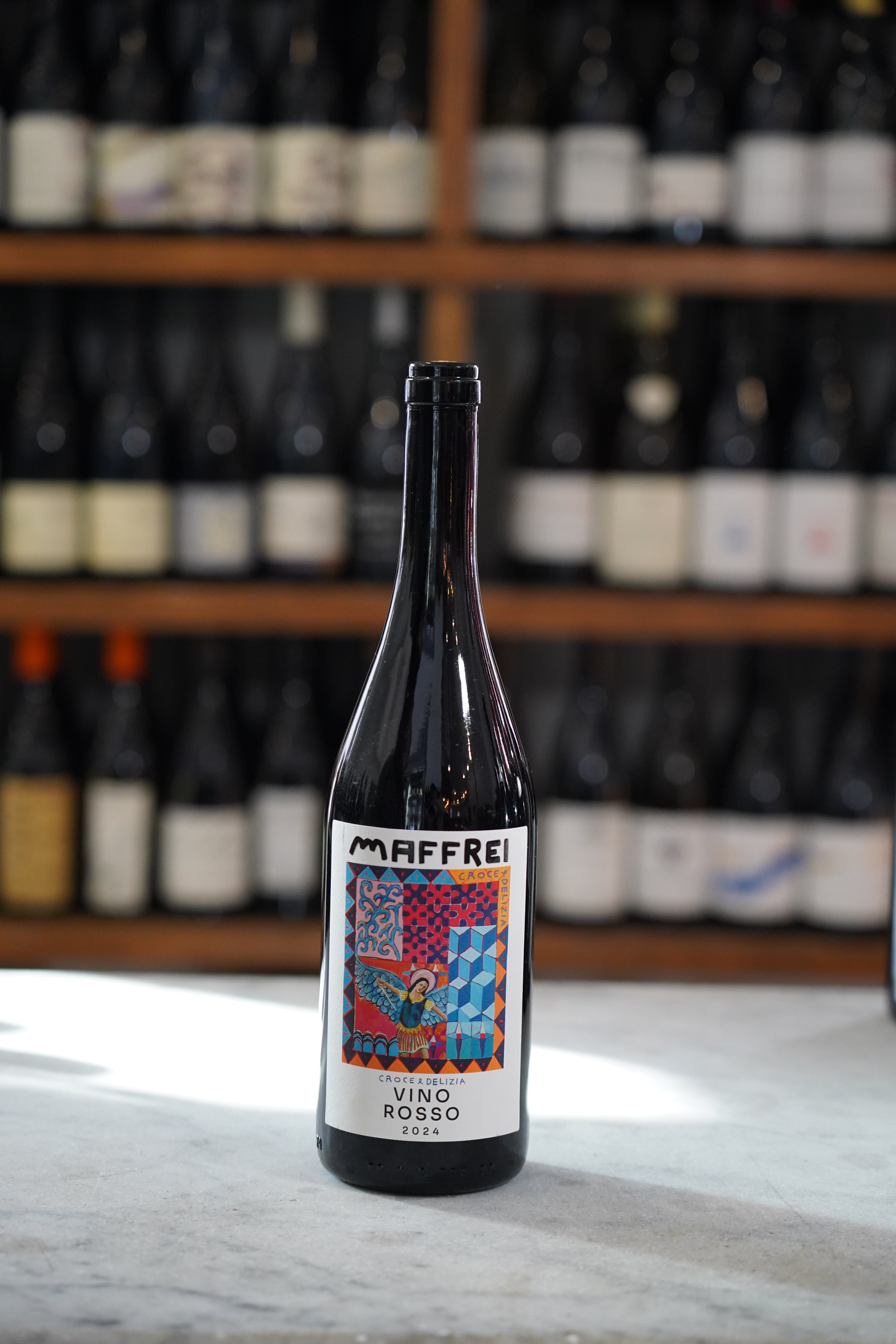 Maffrei Vino Rosso