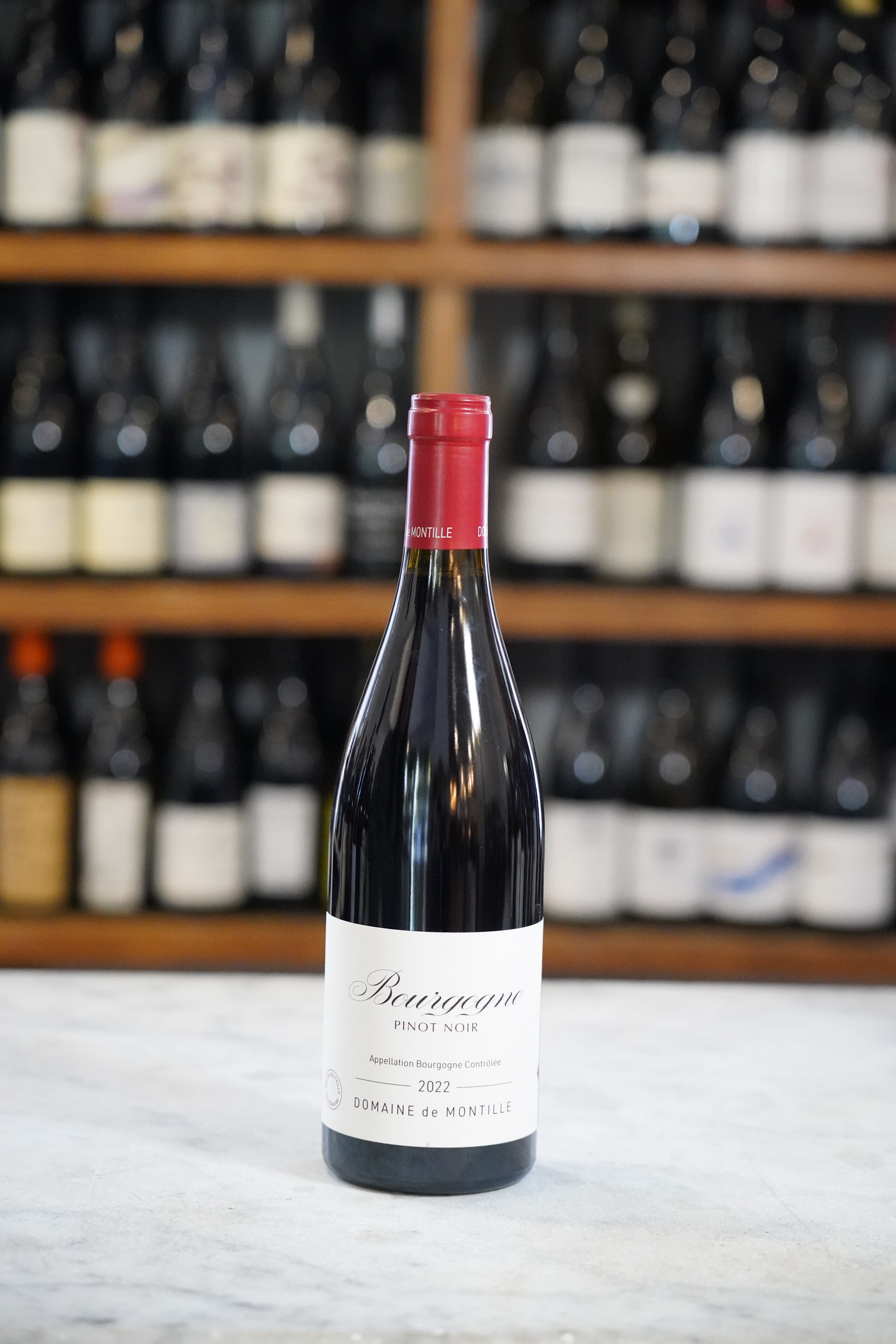 Domaine de Montille Bourgogne Rouge