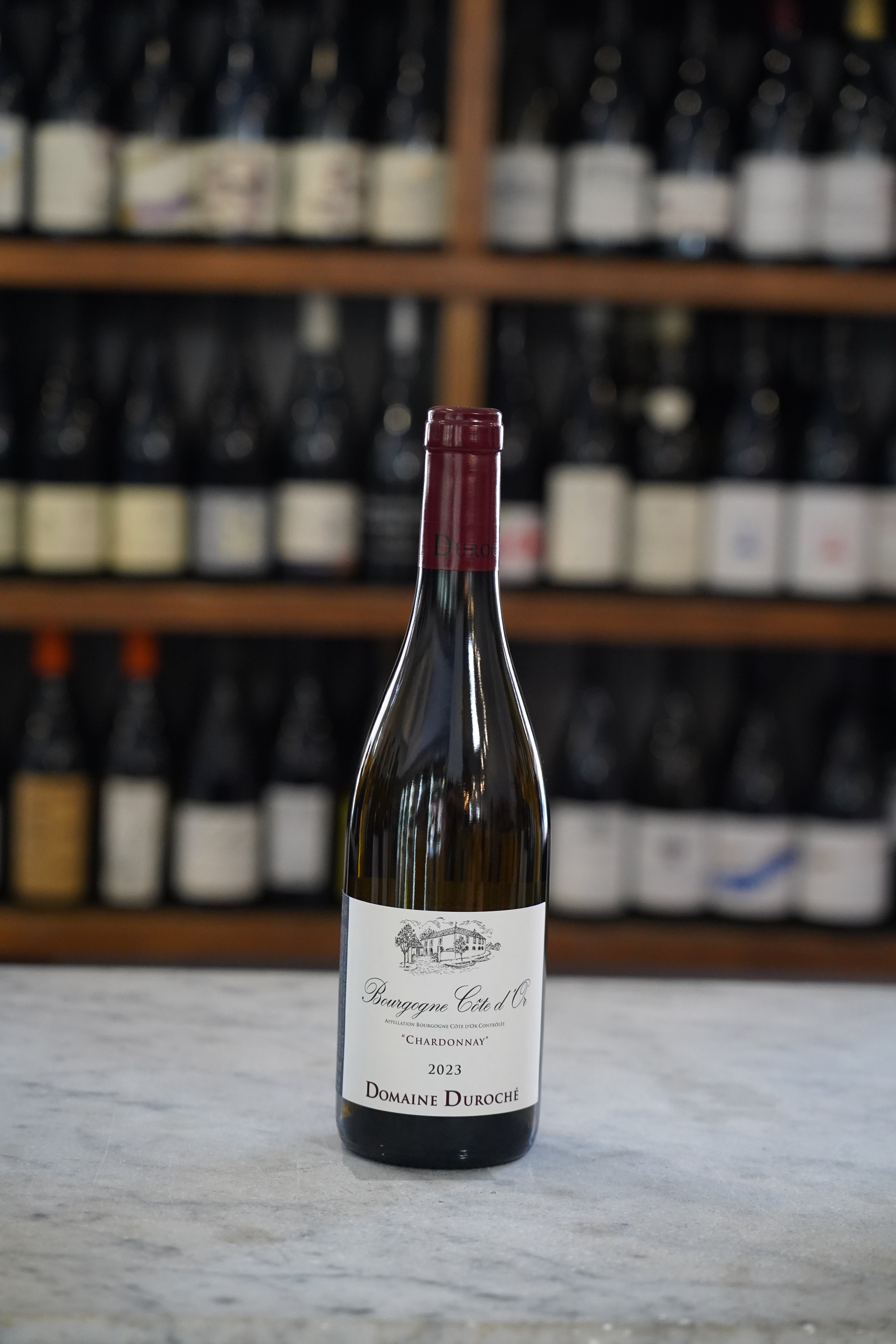 Duroche Bourgogne Cote d'Or Blanc
