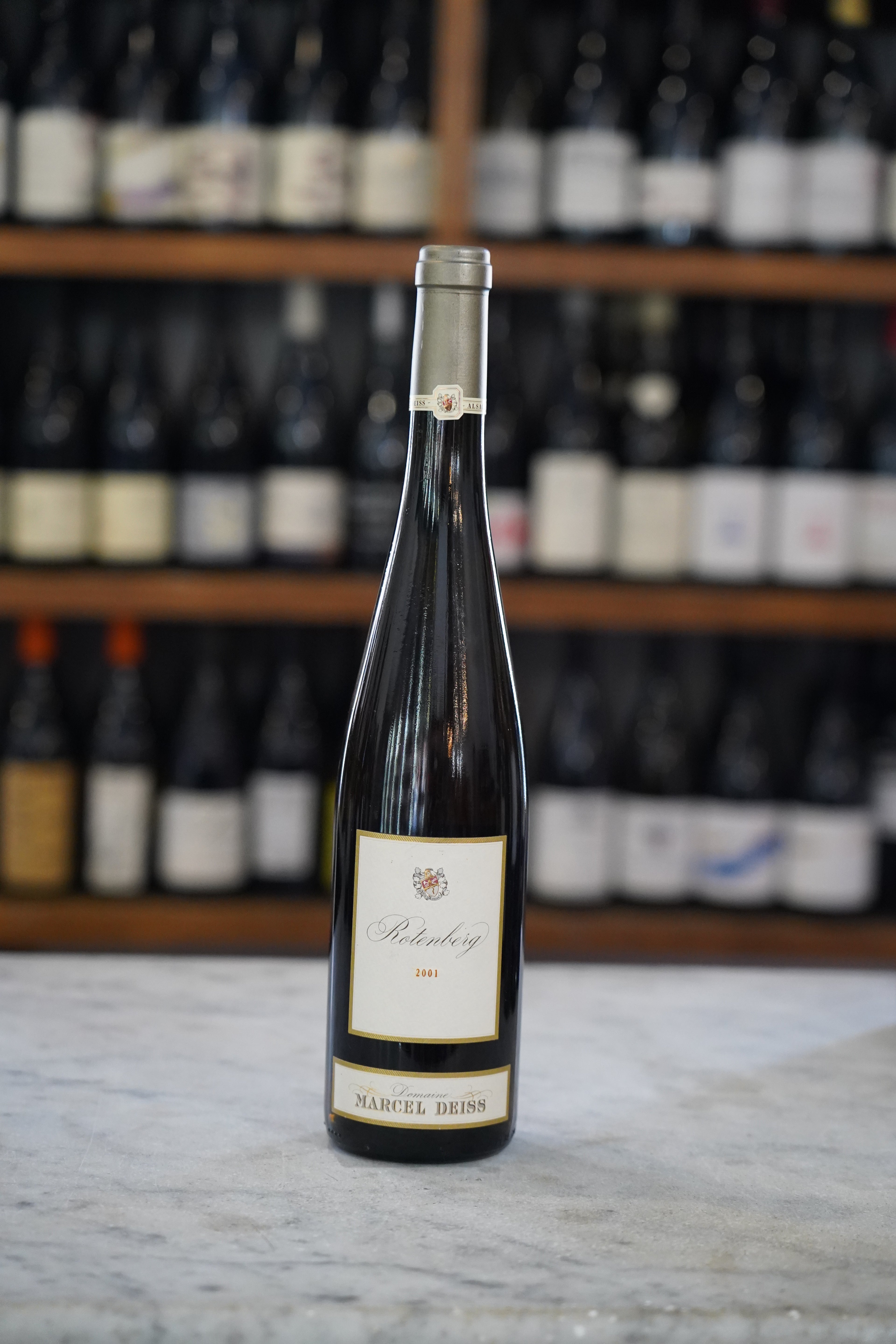 Domaine Marcel Deiss Rotenberg
