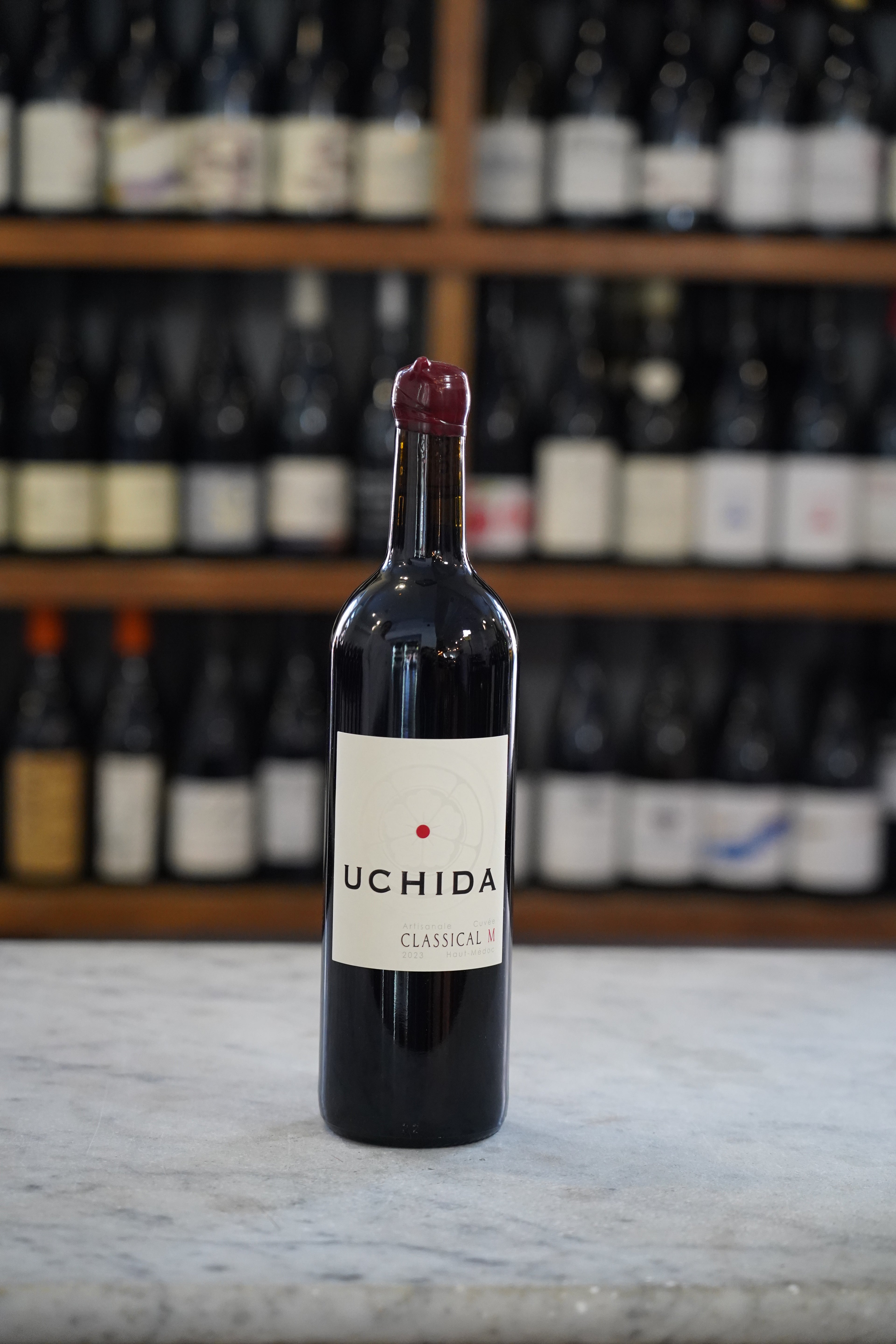 Osamu Uchida Classical M Haut-Medoc