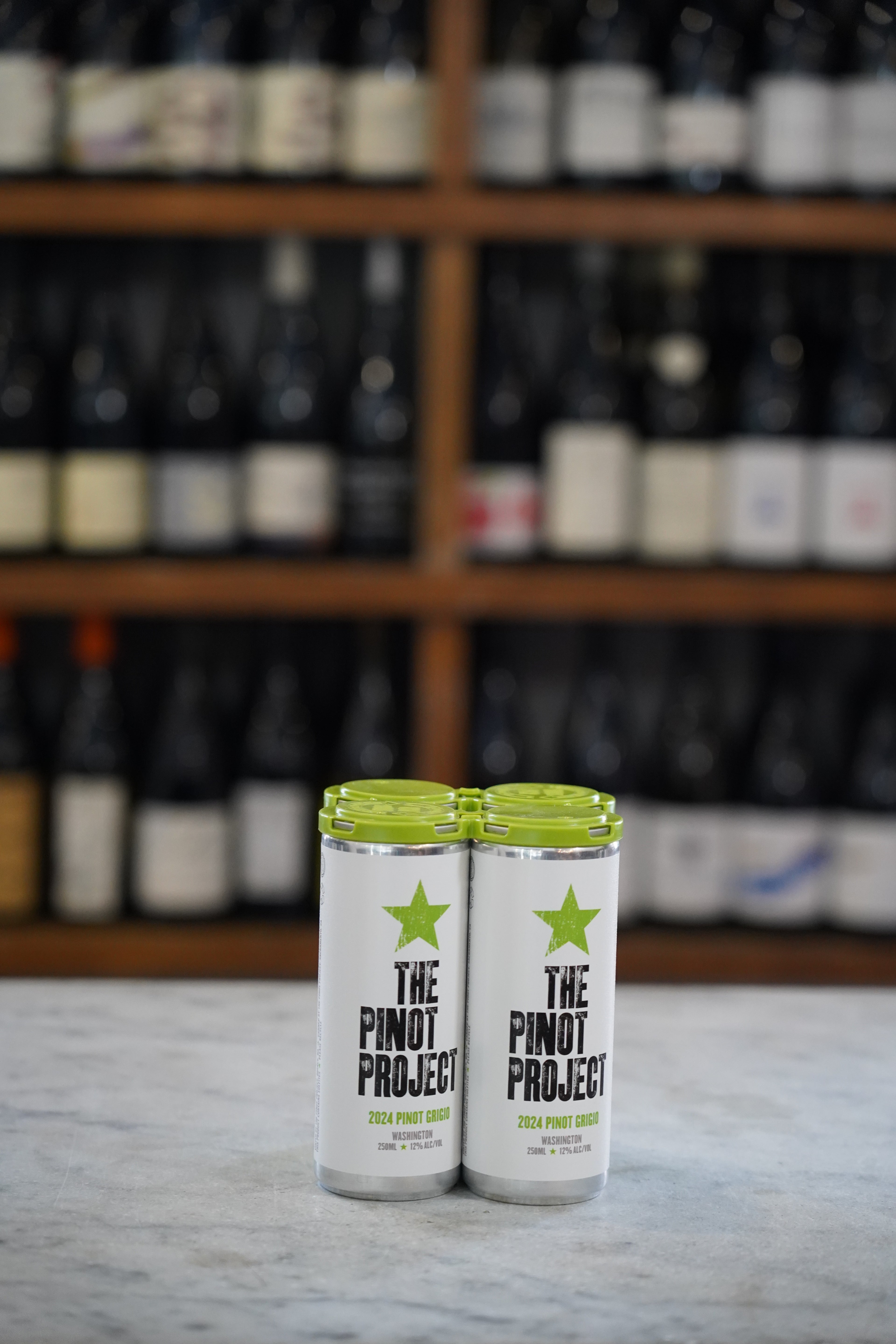 Pinot Project Grigio 4 Pack