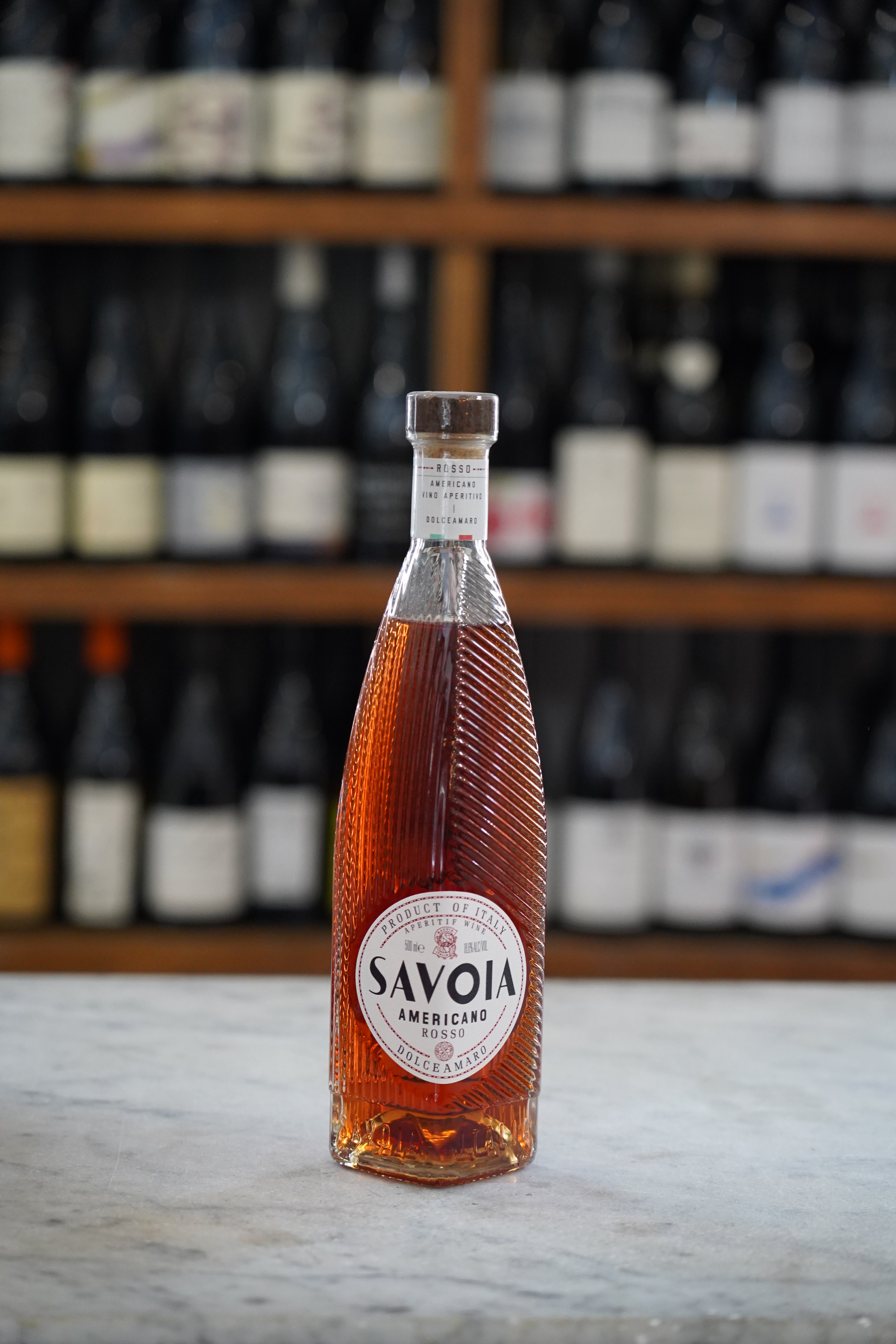 Savoia Americano Rosso