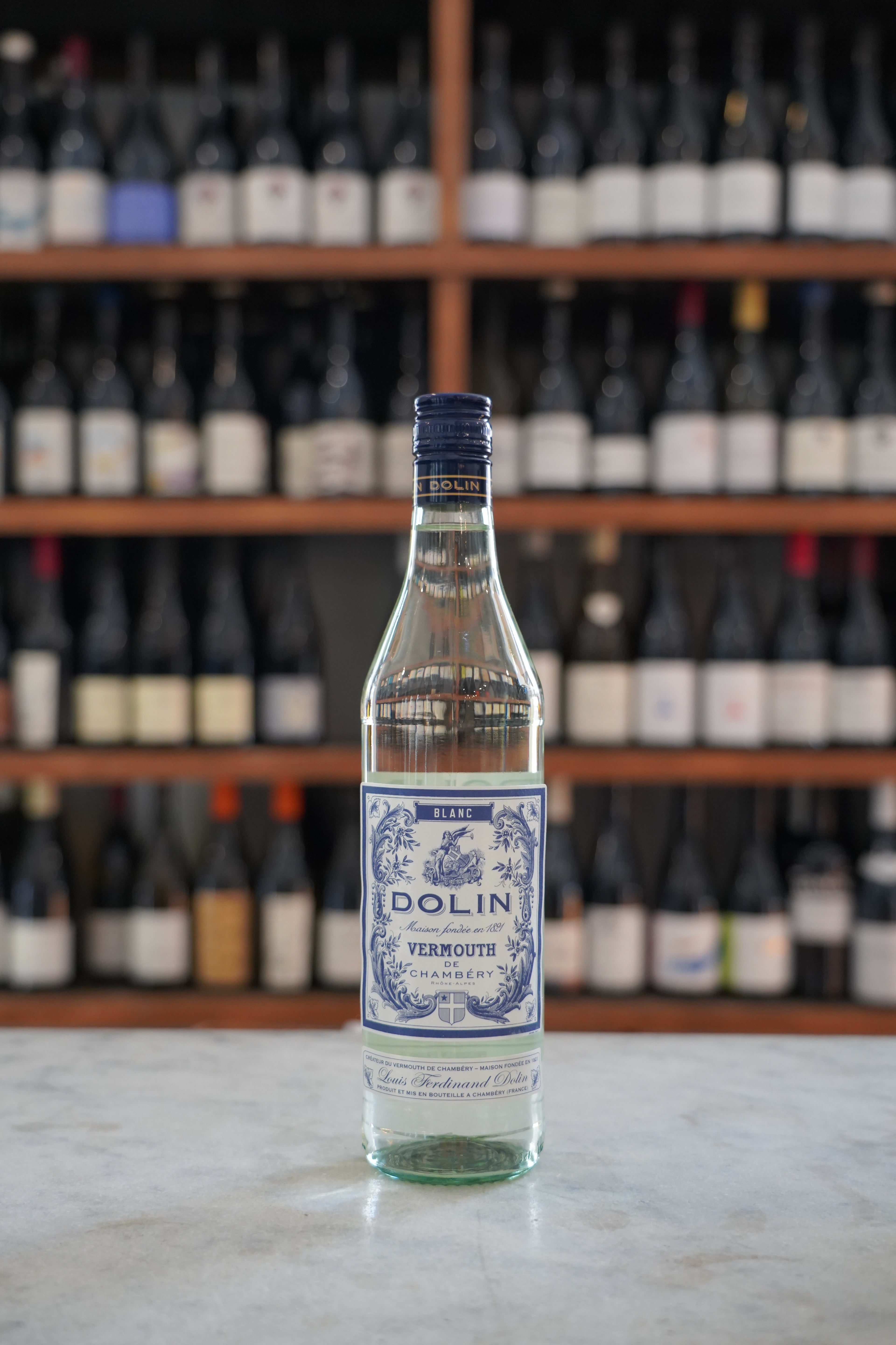 Dolin Vermouth De Chambery Blanc