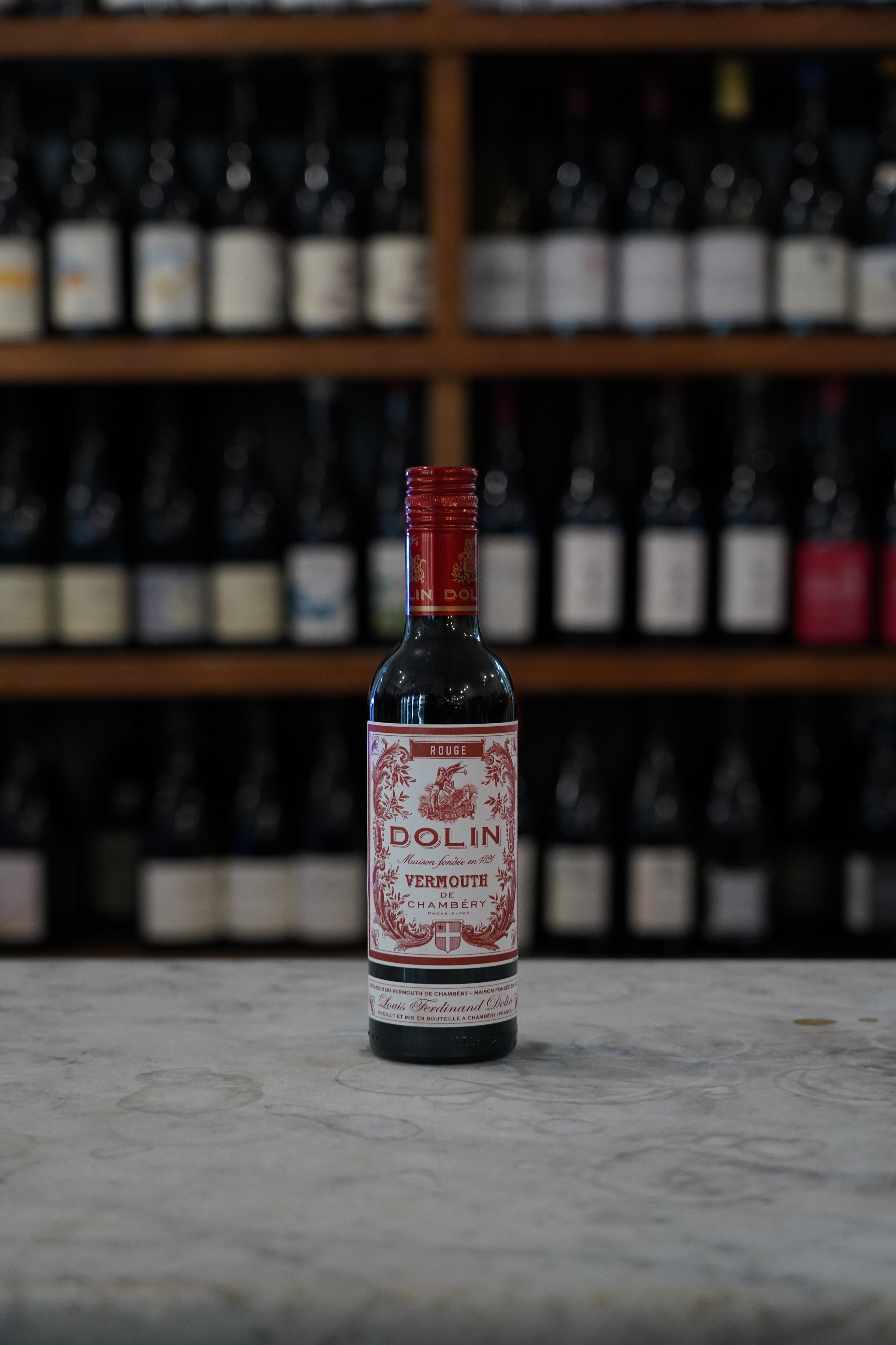 Dolin Vermouth De Chambery Rouge