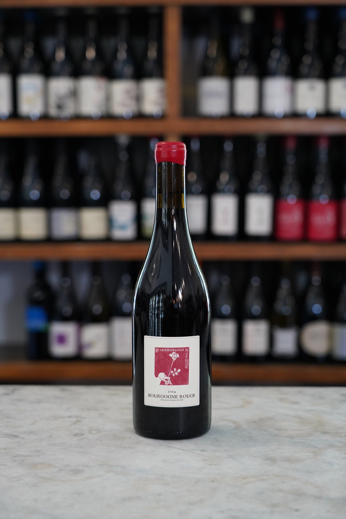 Domaine Alice et Olivier de Moor Le Vendangeur Masque Rouge
