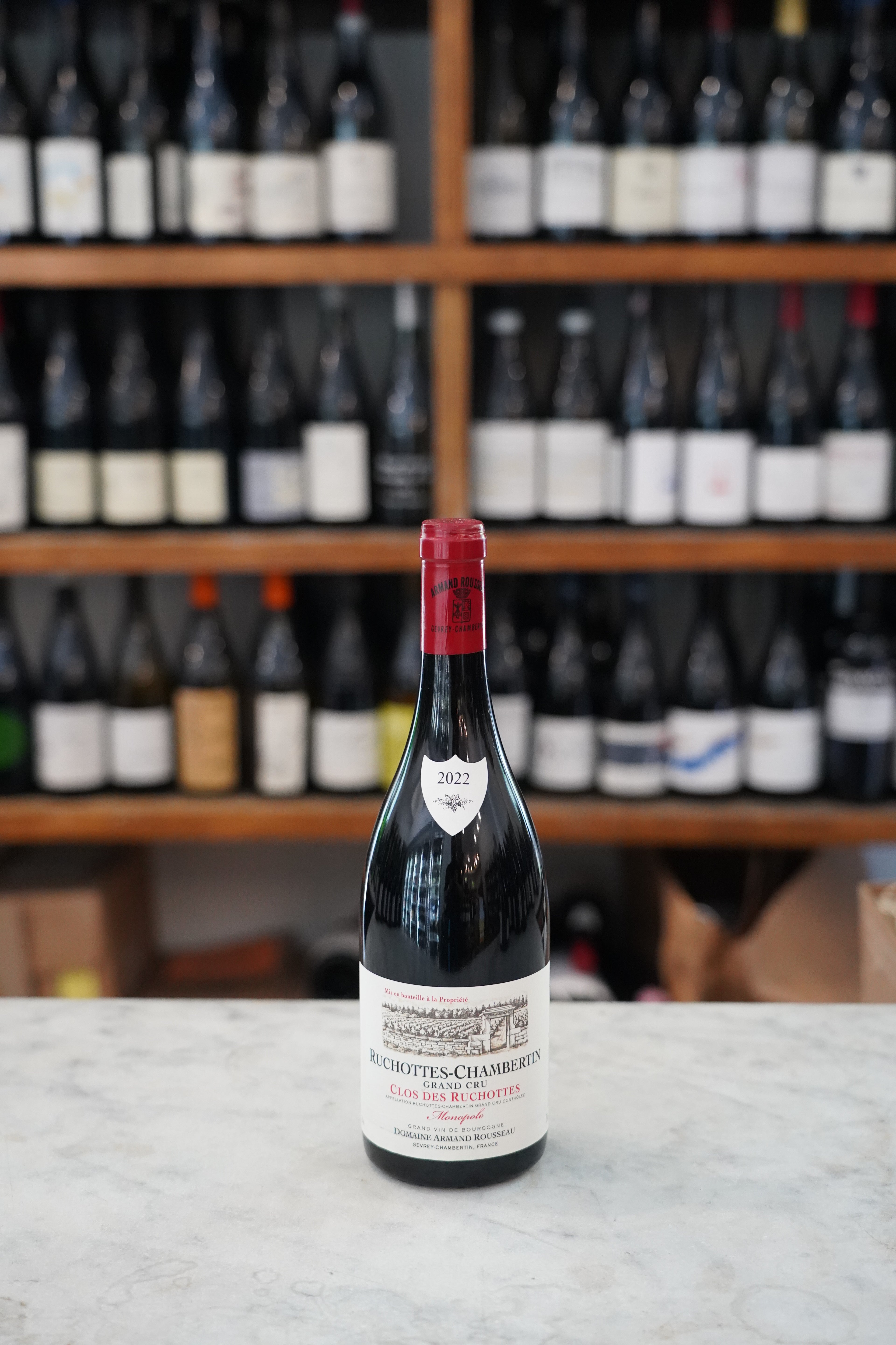 Domaine Armand Rousseau Ruchottes-Chambertin Grand Cru Clos de Ruchottes