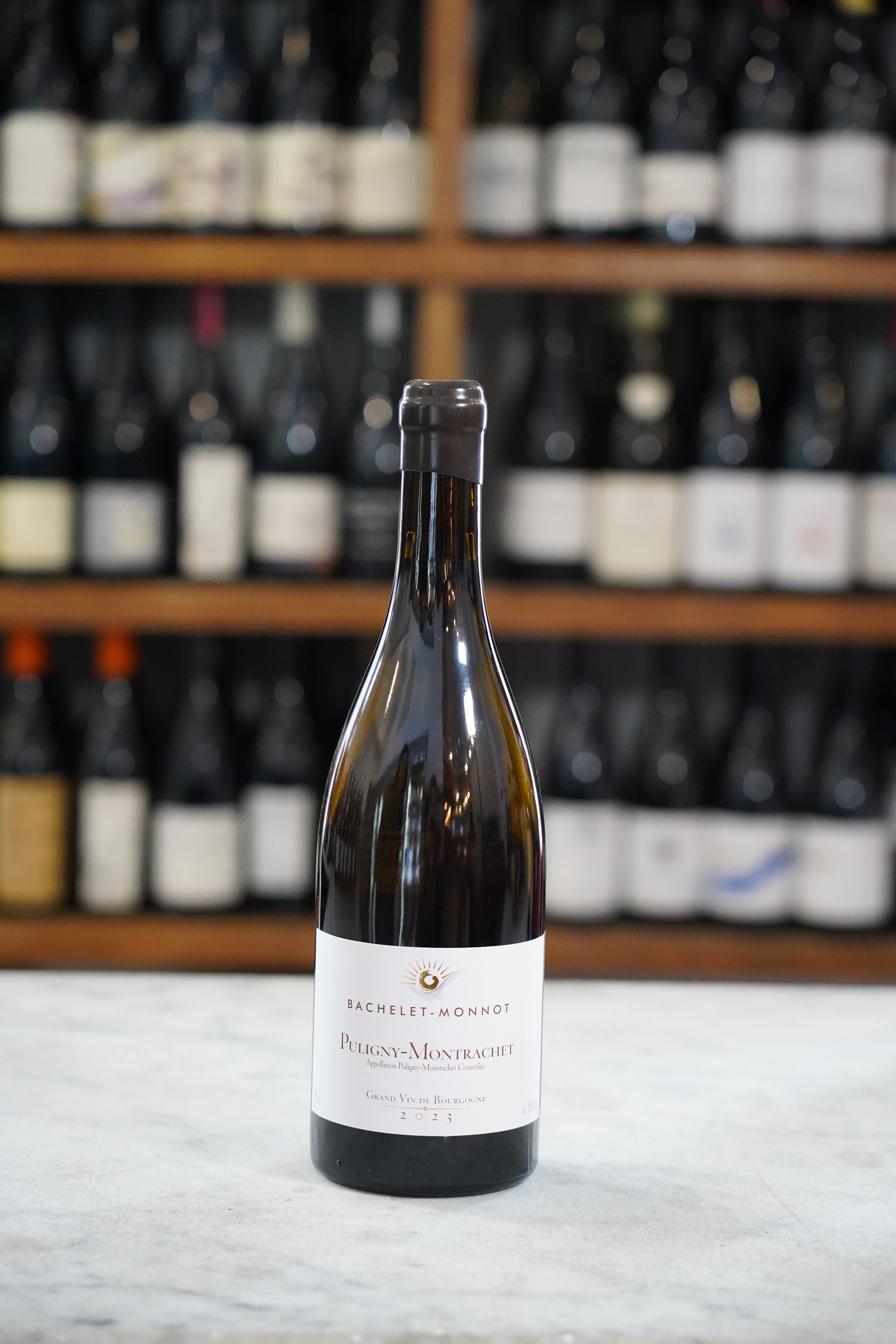 Domaine Bachelet-Monnot Puligny-Montrachet