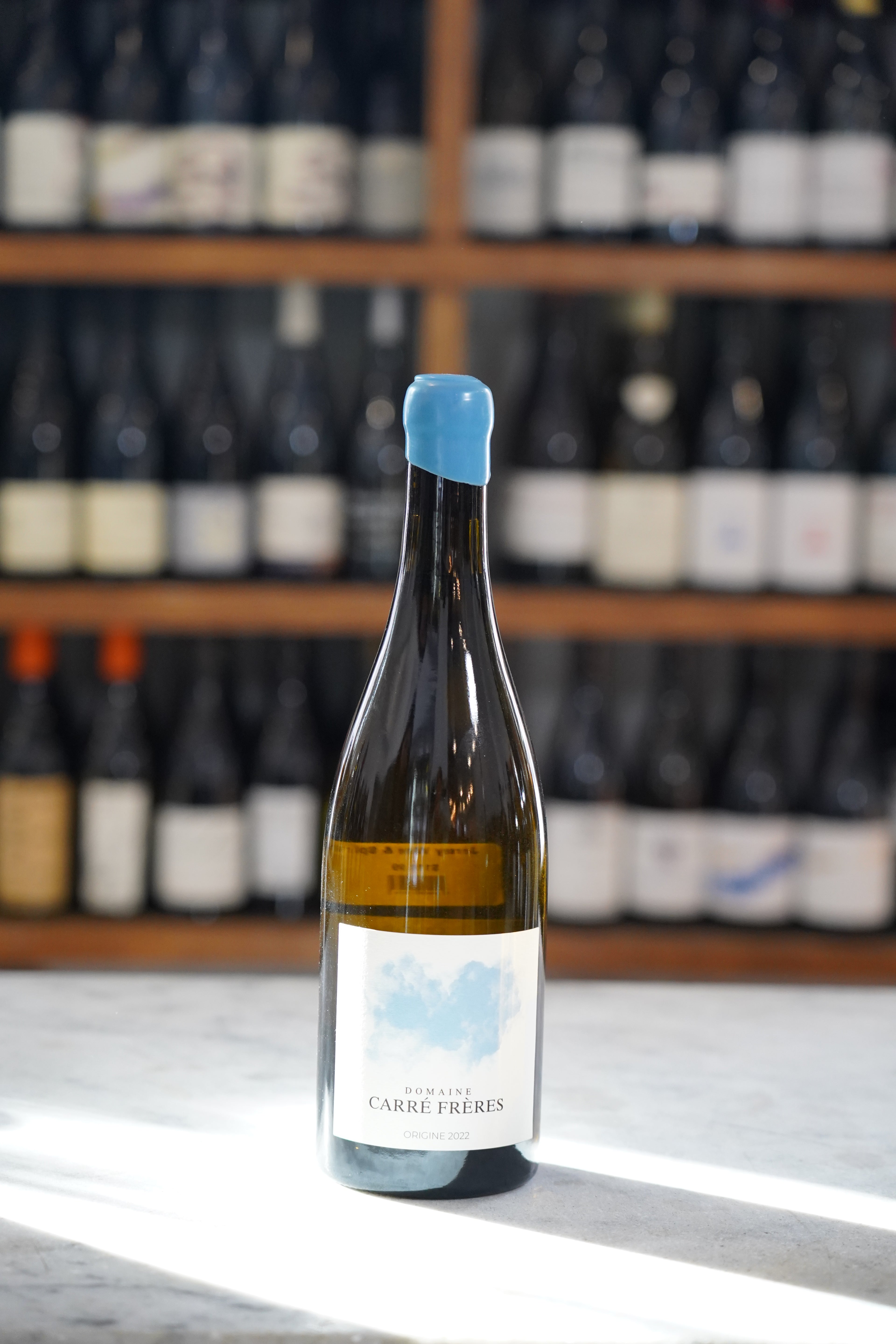 Domaine Carre Freres Coteaux Champenois Origine