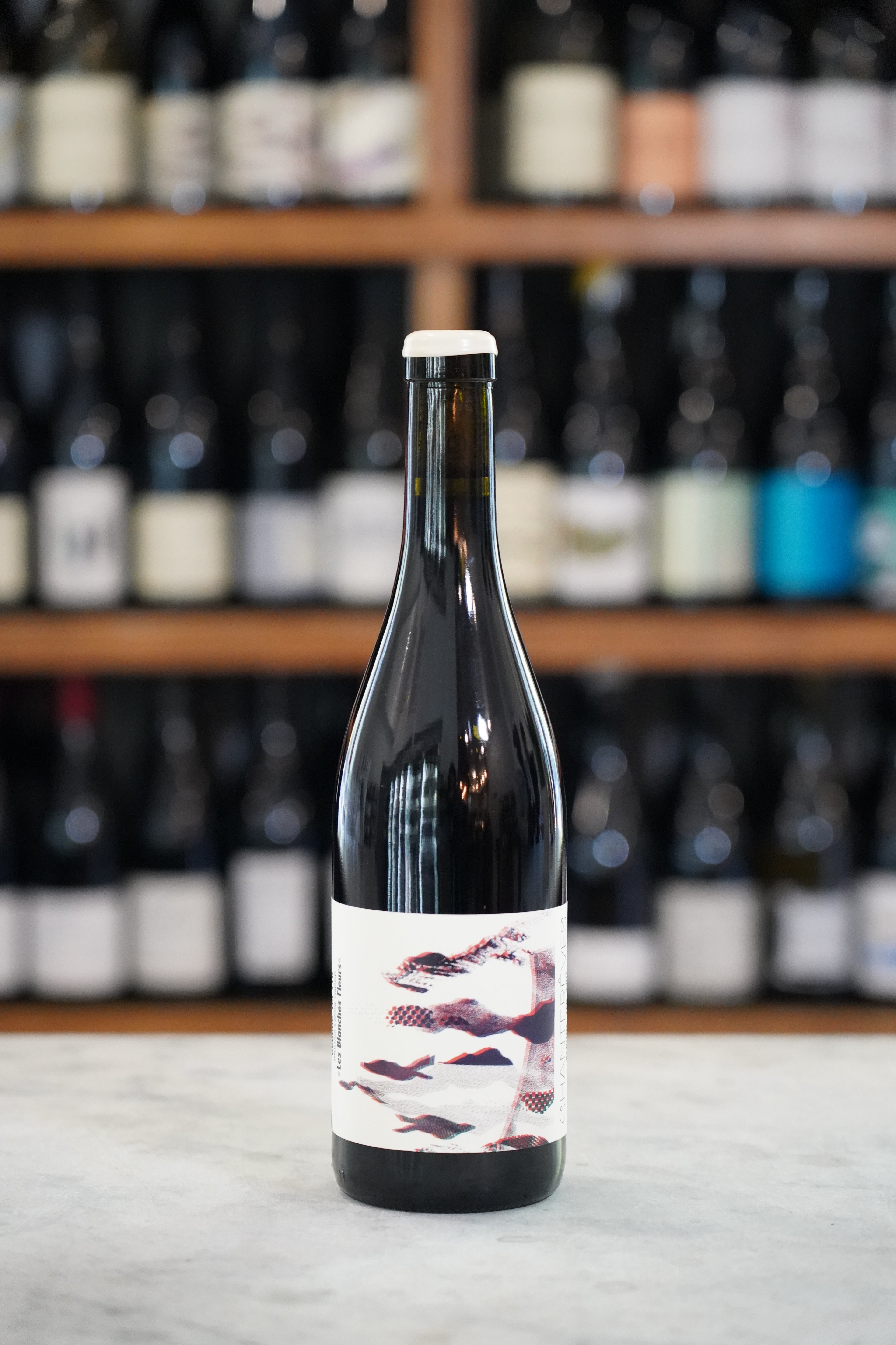 Domaine Chantereves Beaune Premier Cru Les Blanches Fleurs