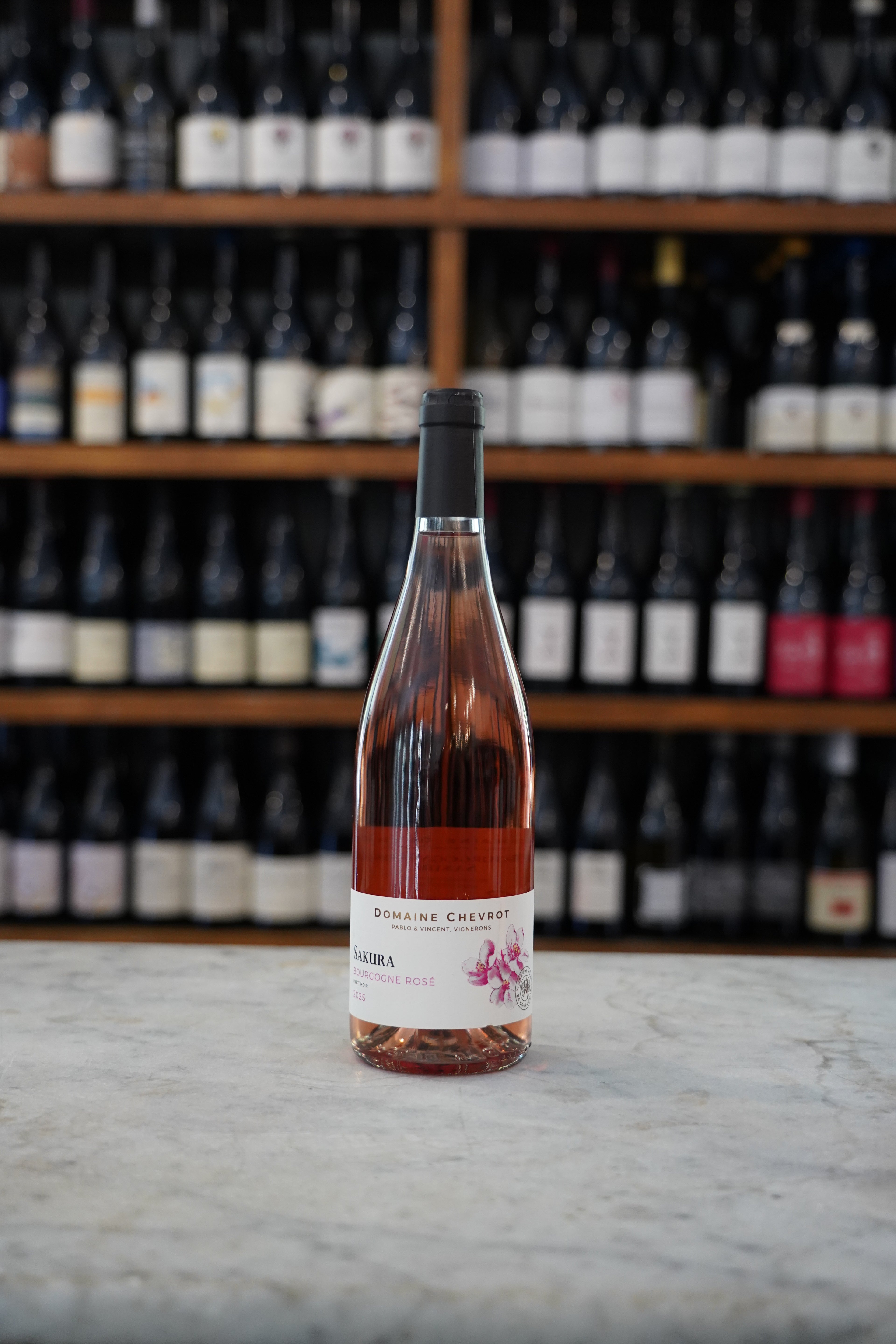 Domaine Chevrot Bourgogne Sakura Rose