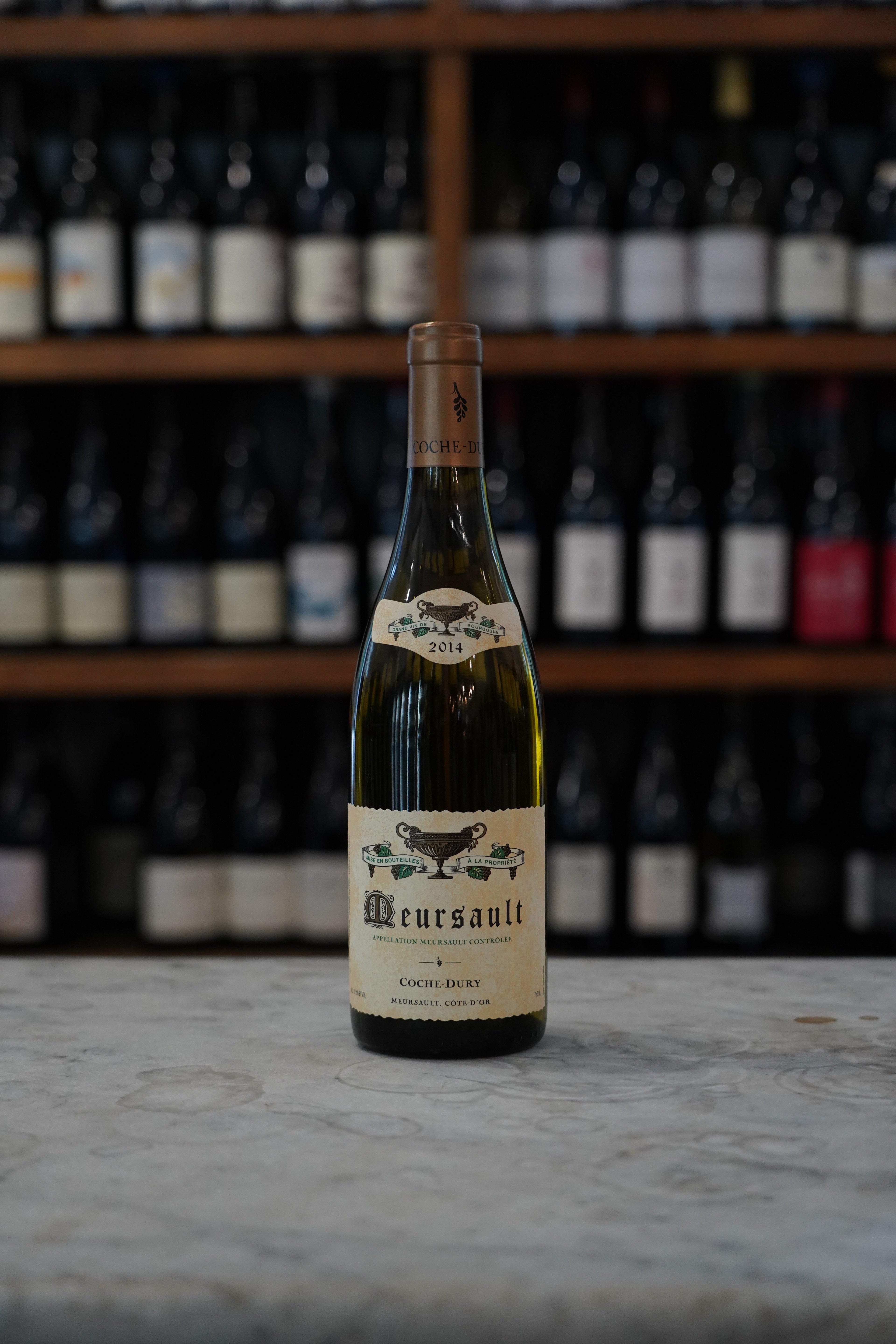 Domaine Coche Dury Meursault Blanc