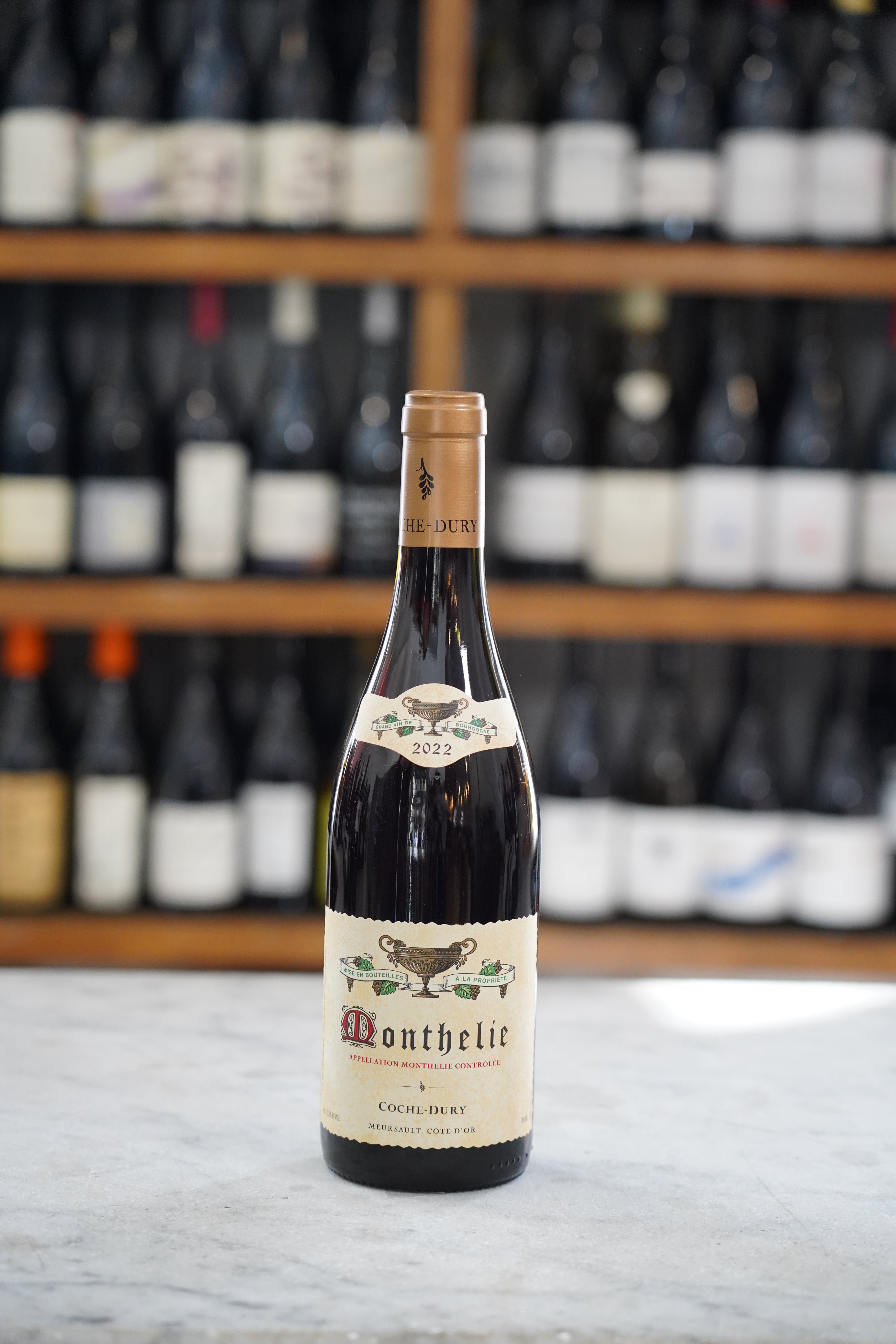 Domaine Coche Dury Monthelie Rouge