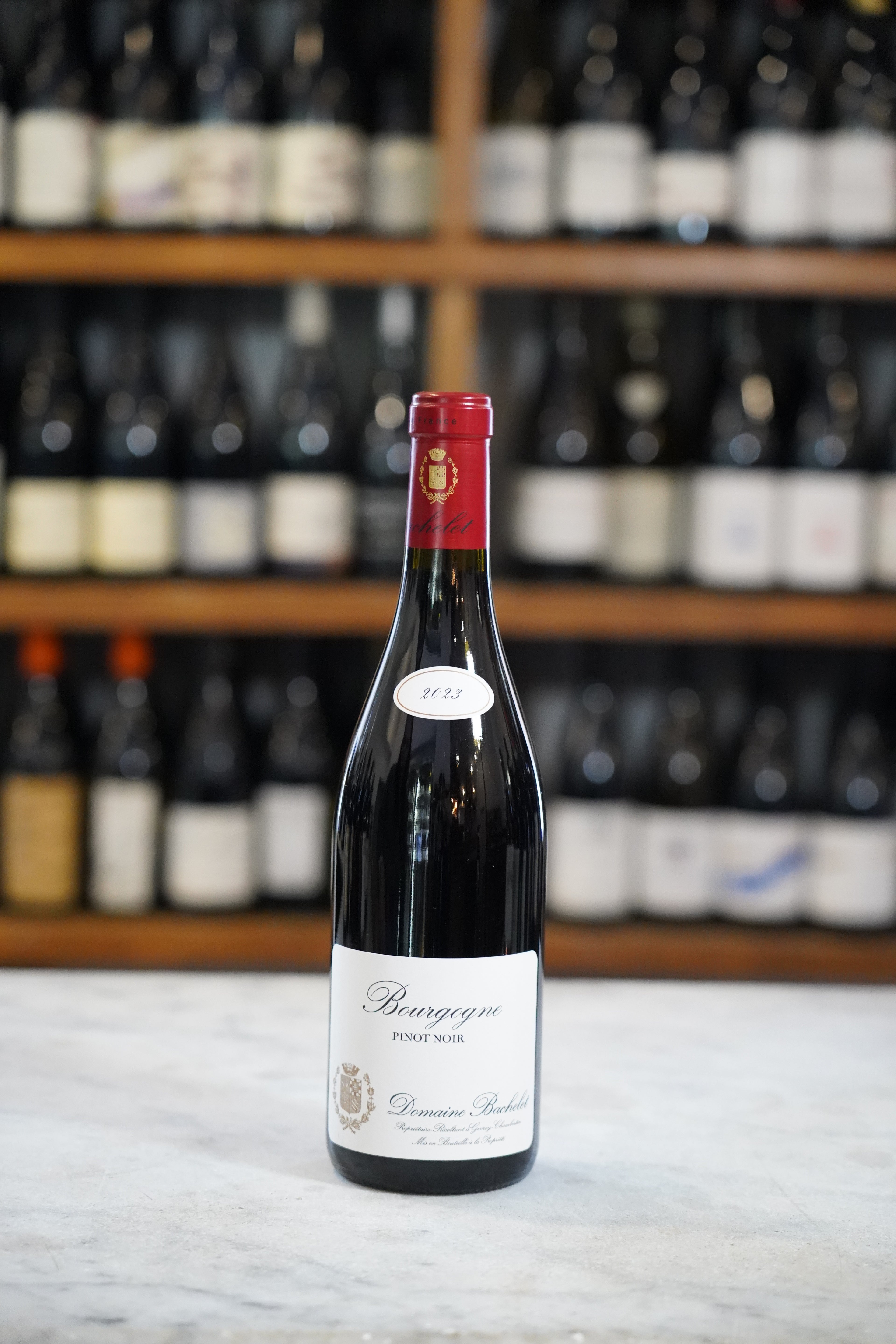 Domaine Denis Bachelet Bourgogne Rouge