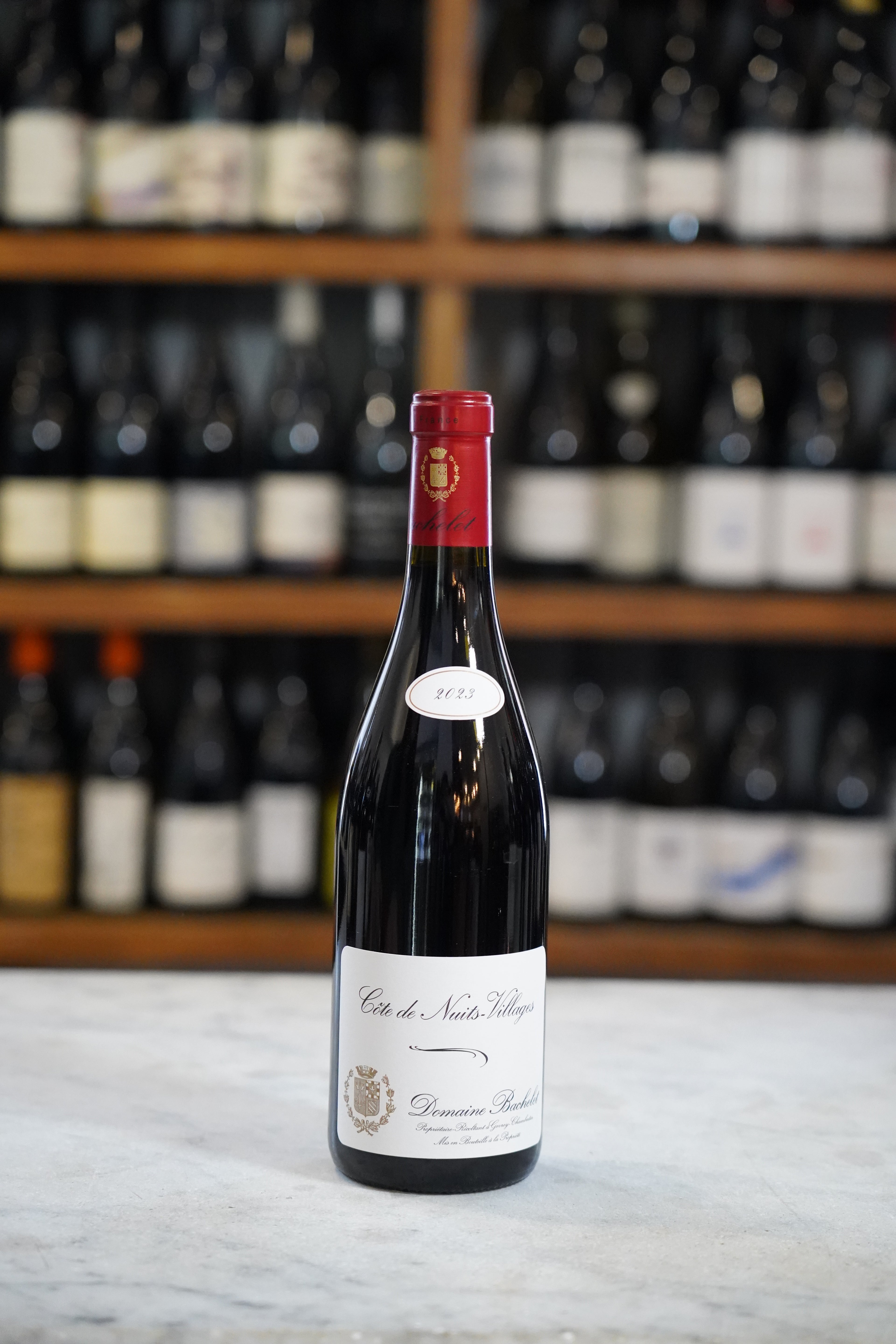 Domaine Denis Bachelet Cote de Nuits-Villages