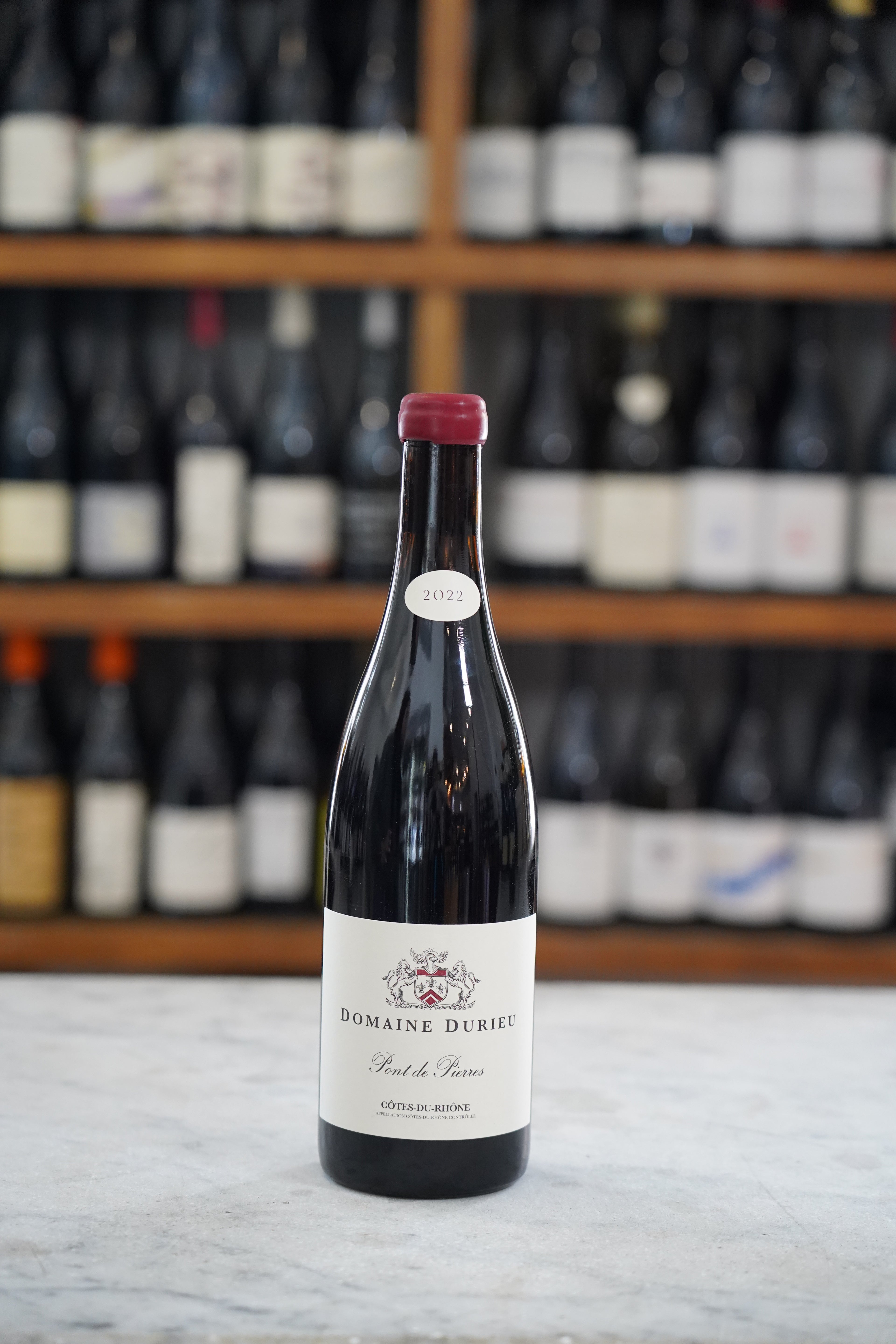 Domaine Durieu Cotes du Rhone