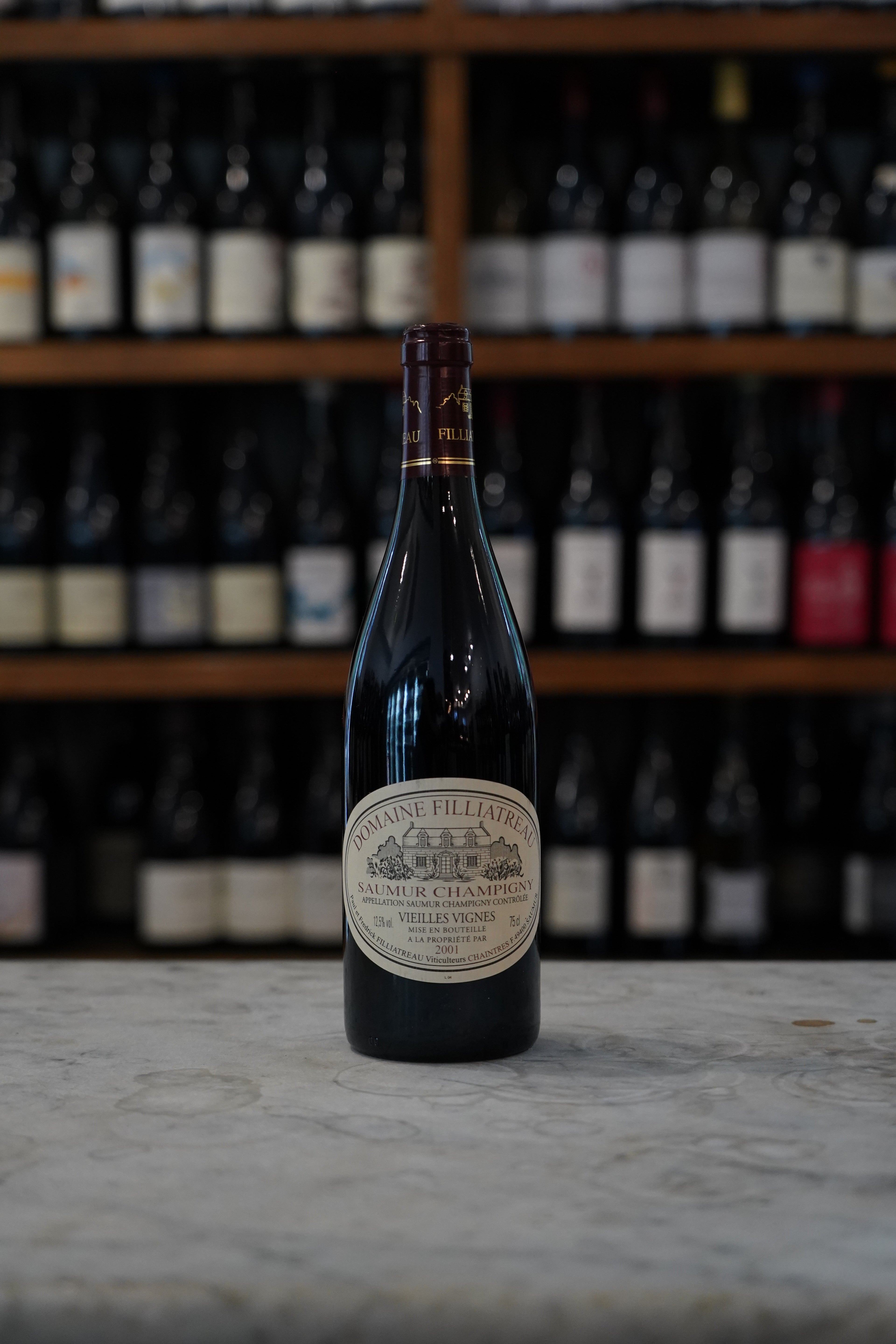 Domaine Filliatreau Saumur Champigny Vieilles Vignes