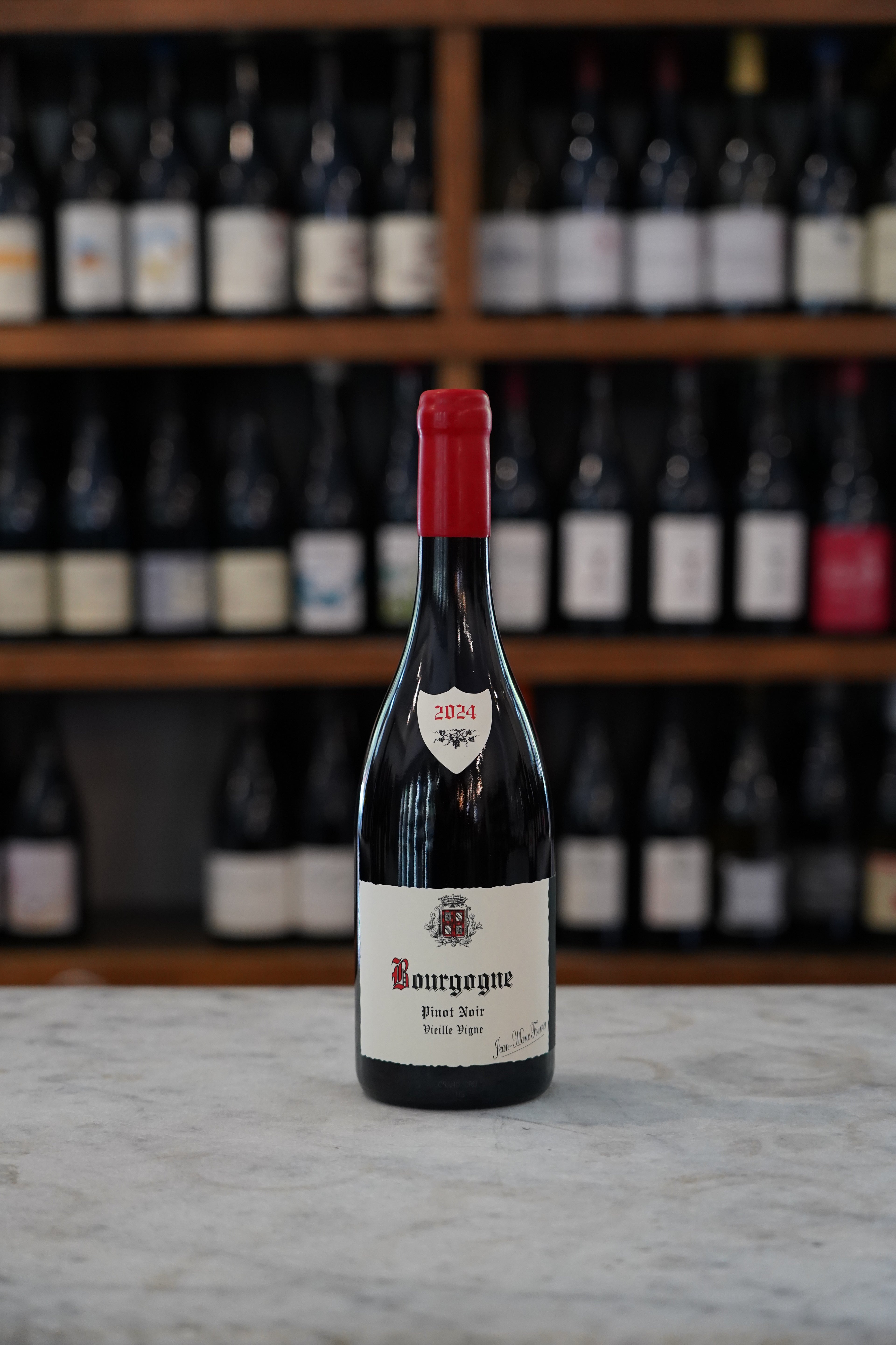 Domaine Fourrier Bourgogne Rouge