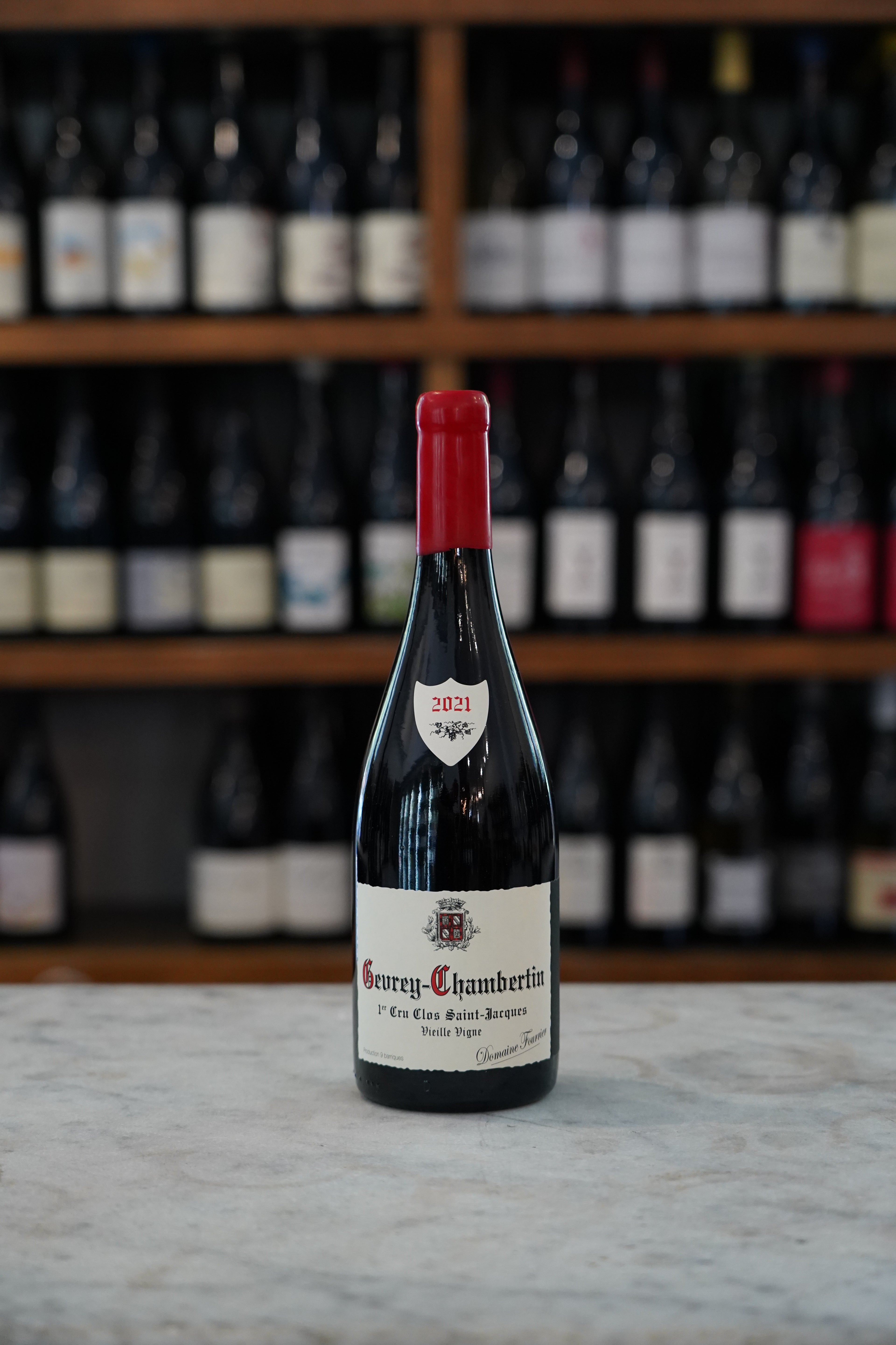 Domaine Fourrier Gevrey Chambertin 1er Cru Clos Saint-Jacques